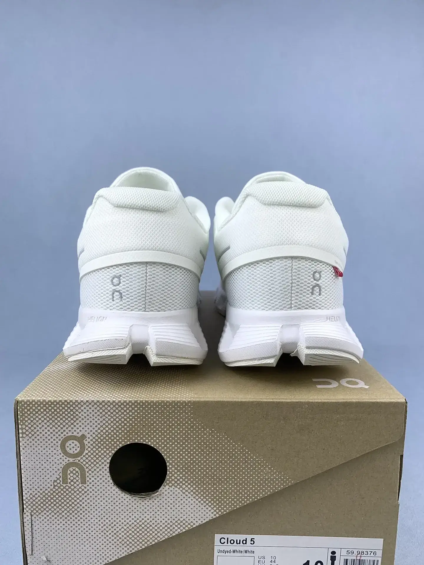 On Cloud 5 Shoes product photo from LabelPicks