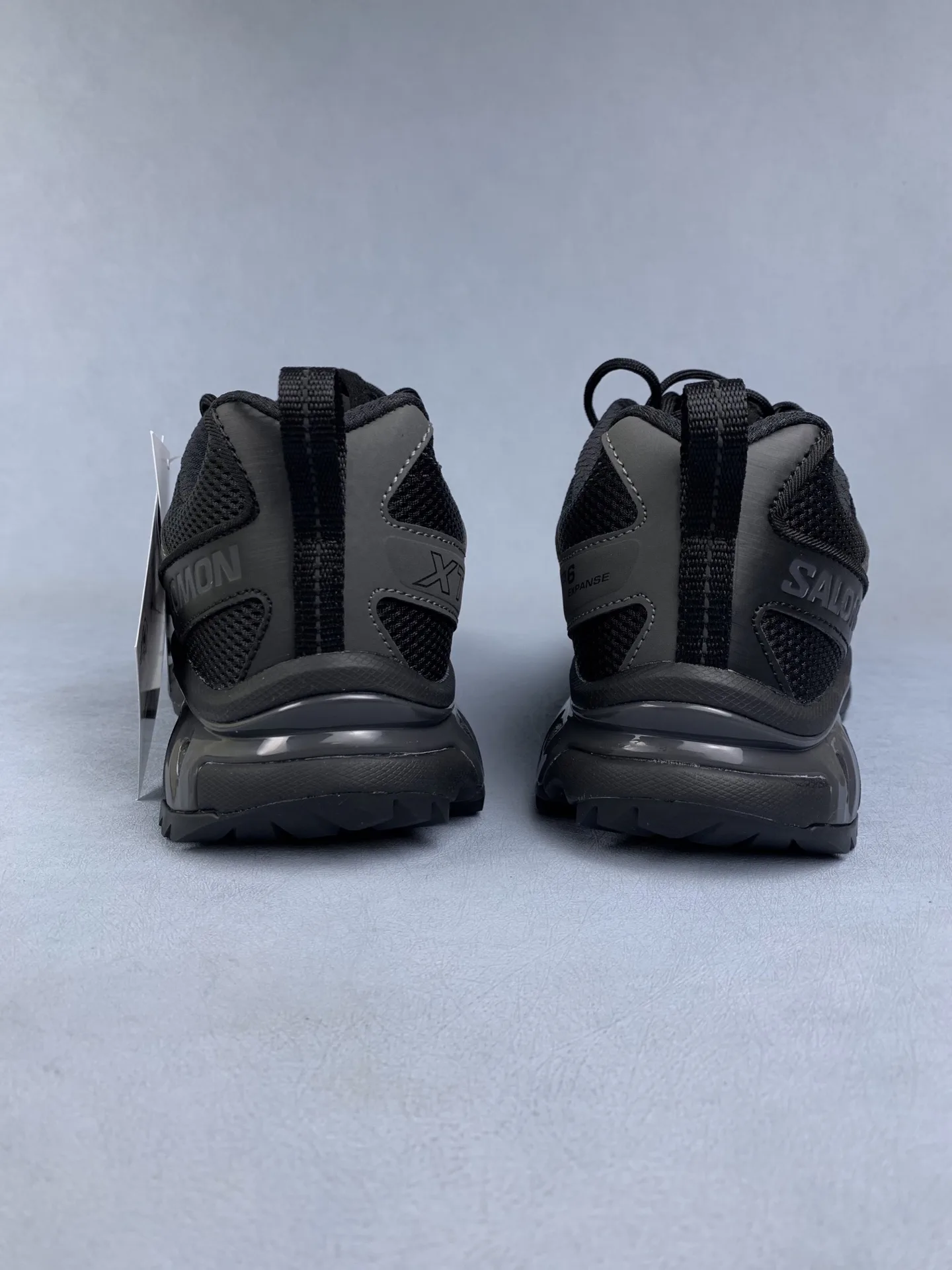Salomon XT-6 Expanse “Black Ebony” Shoes product photo from LabelPicks