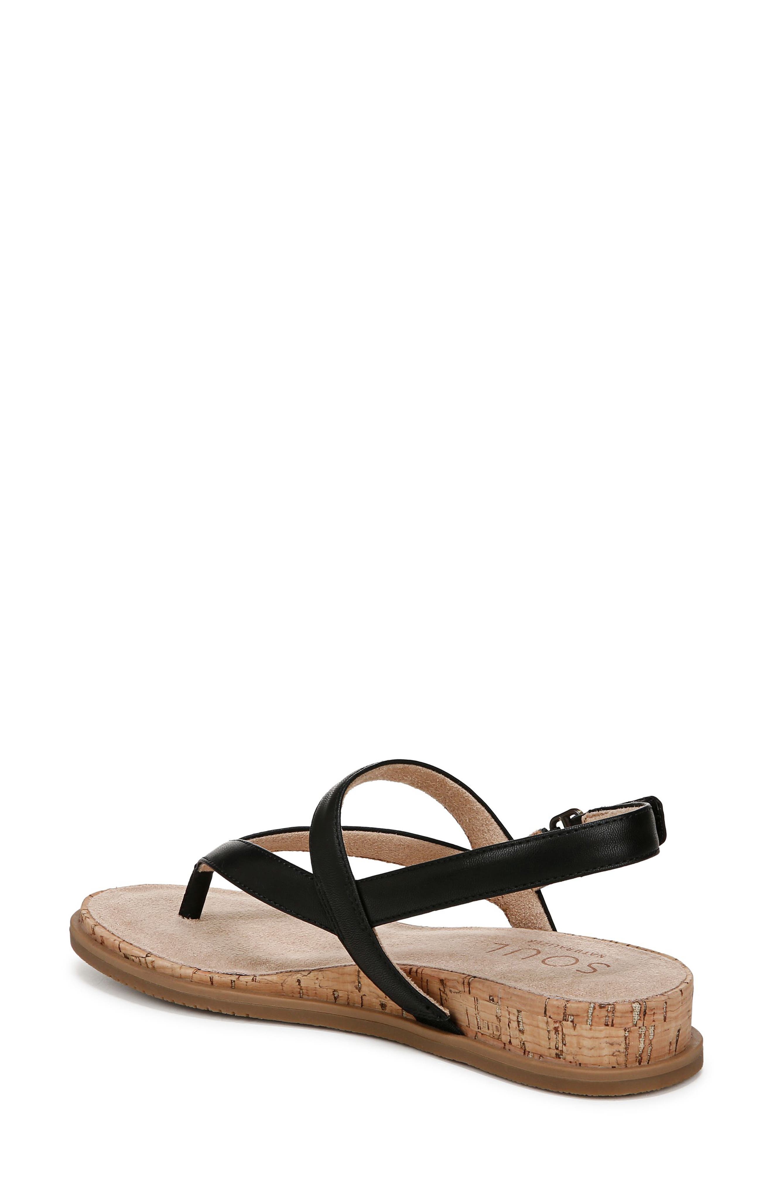 SOUL NATURALIZER Carolyn Slingback Sandal
