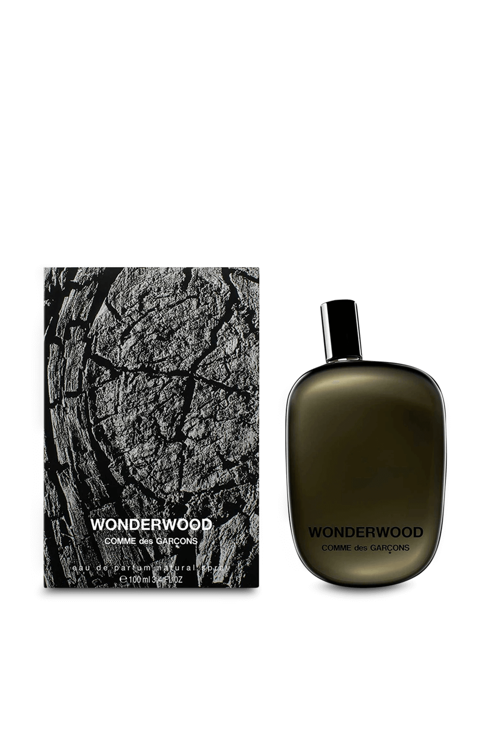 COMME DES GARCONS Wonderwood- EDP 100ml Spray