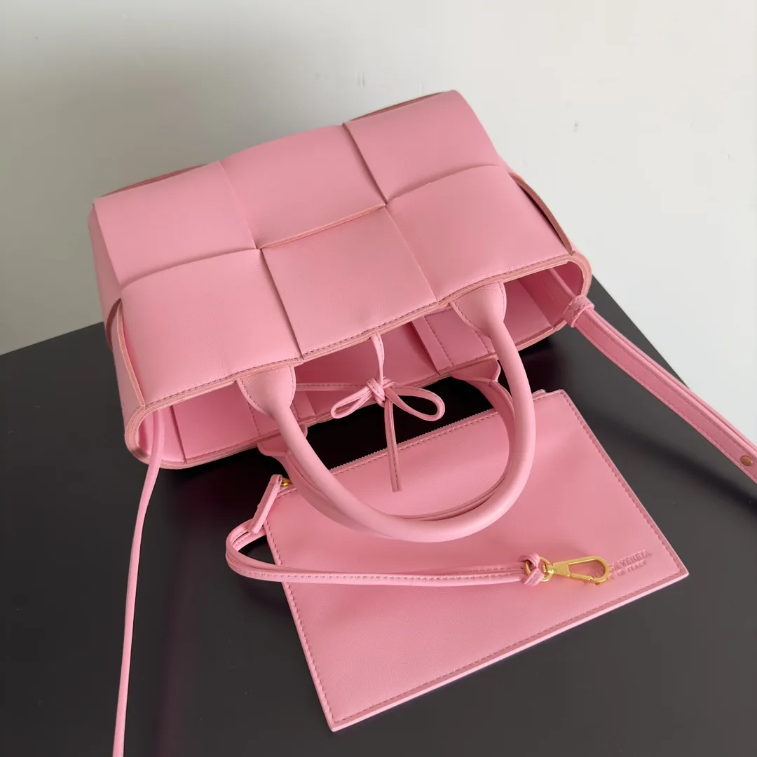 Bottega Veneta Grained Leather Clutch product photo from LabelPicks