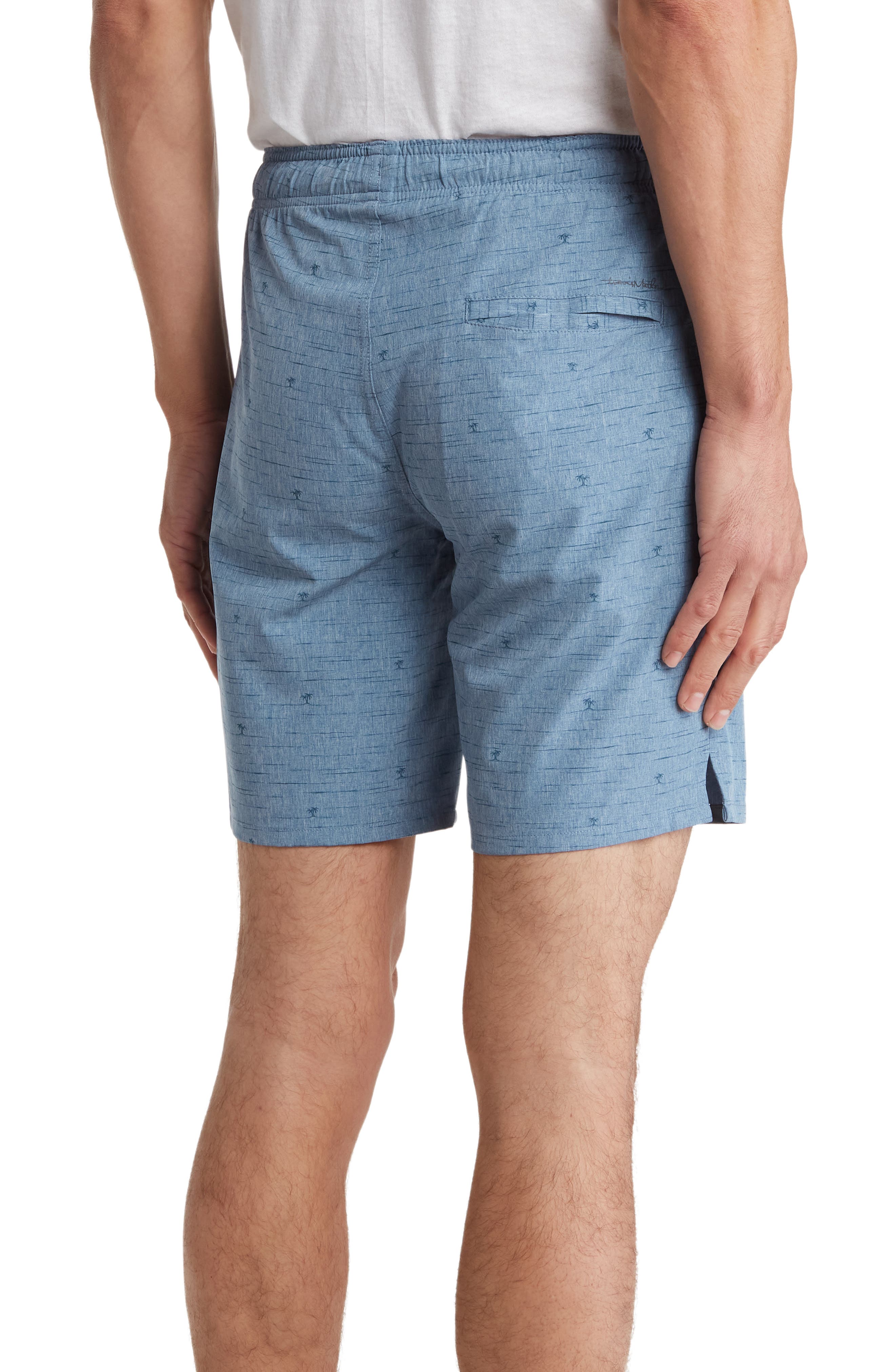 TravisMathew Survivalist Active Shorts