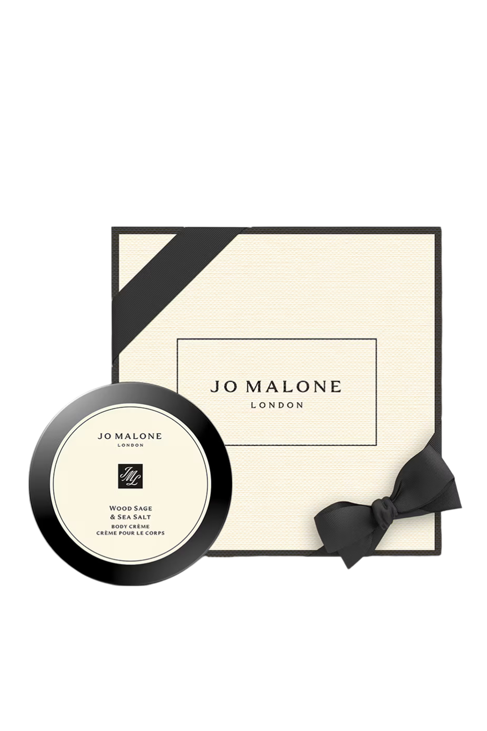 JO MALONE LONDON Wood Sag&Sea Salt Body Creme 175 ml