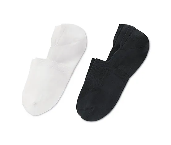 2 Paar Sport-Füßlinge
