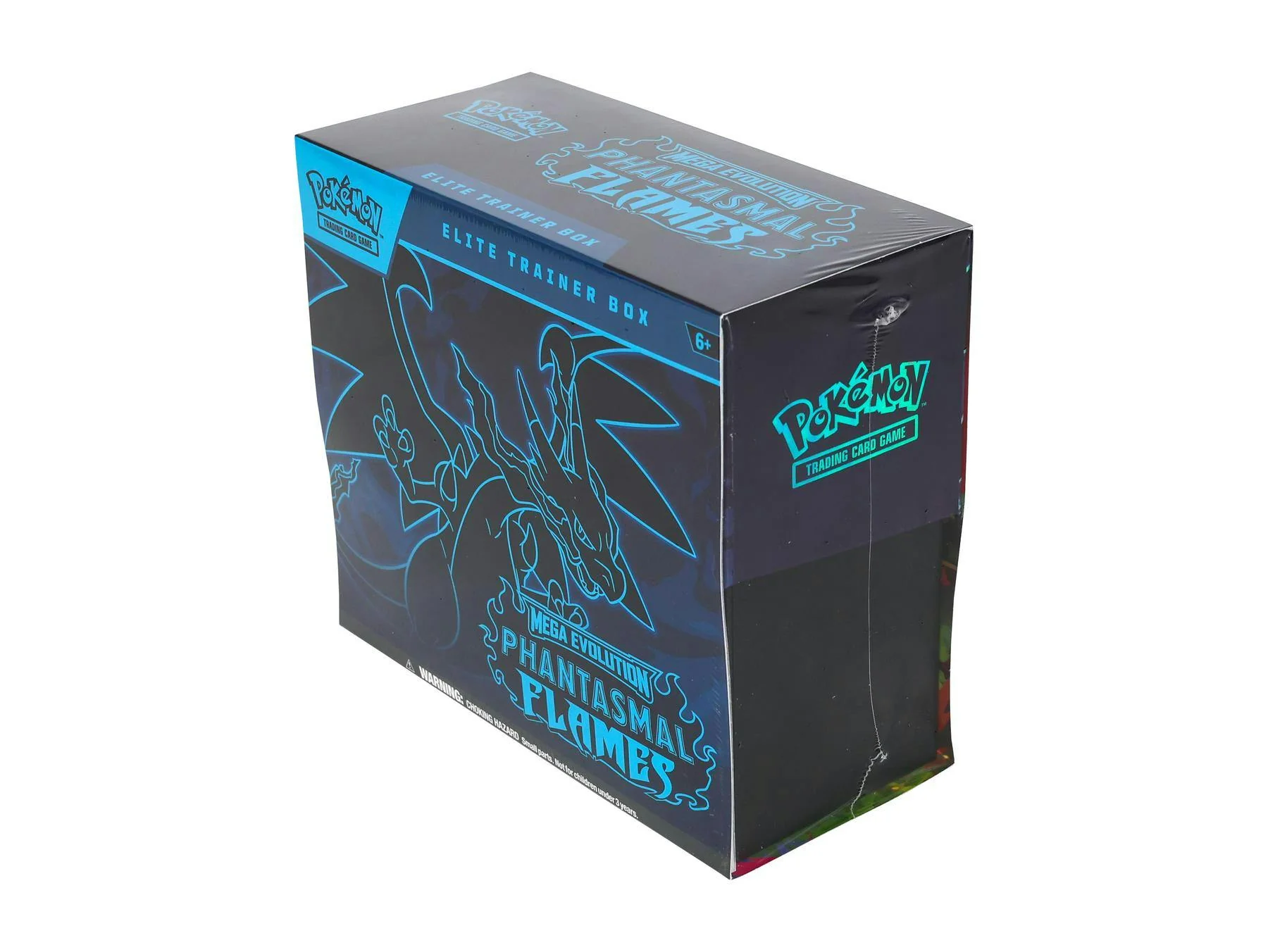 Pokemon TCG: Mega Evolution - Phantasmal Flames Elite Trainer Box (11/14)