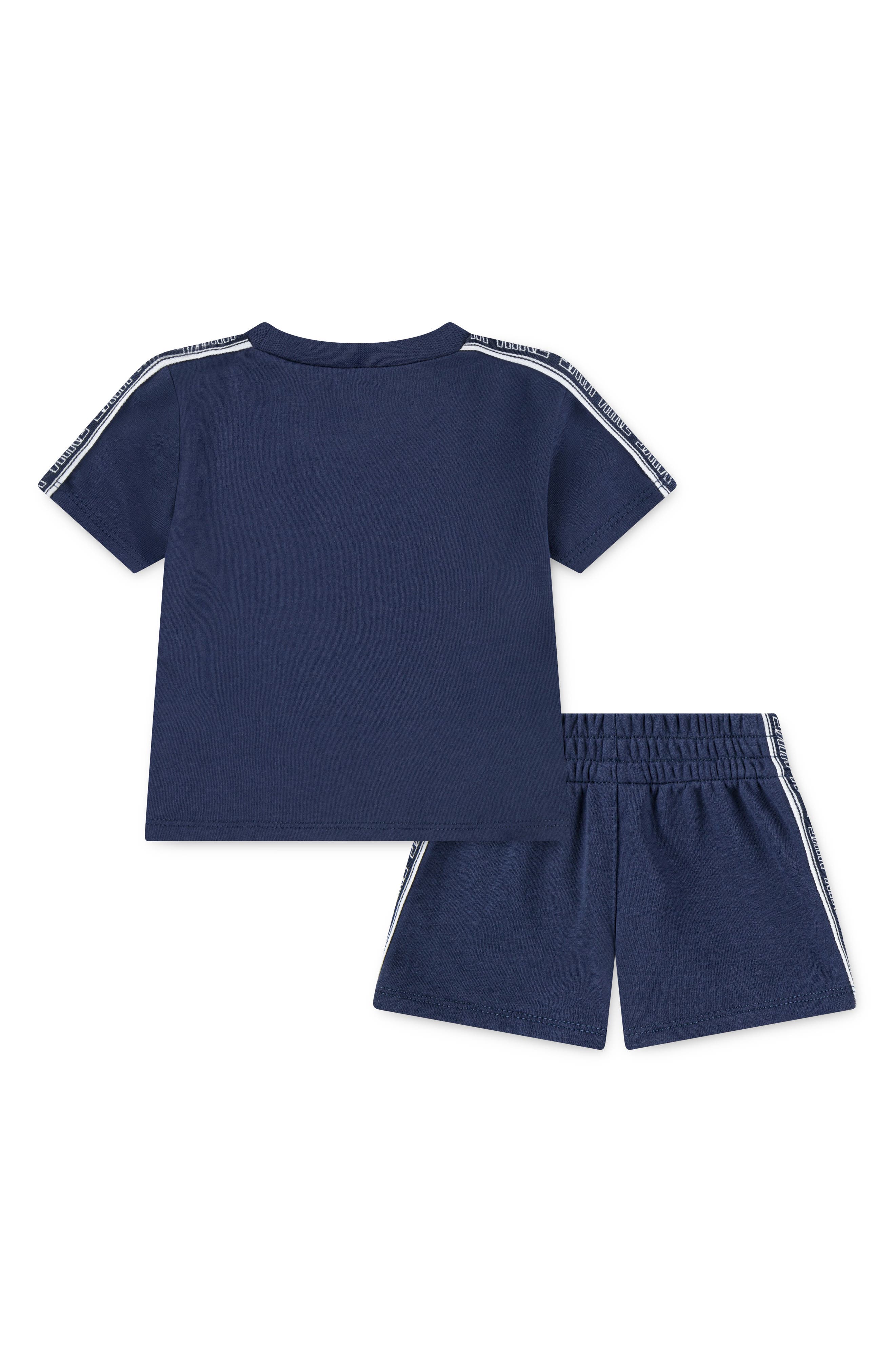 Nike Kids' T-Shirt & Shorts
