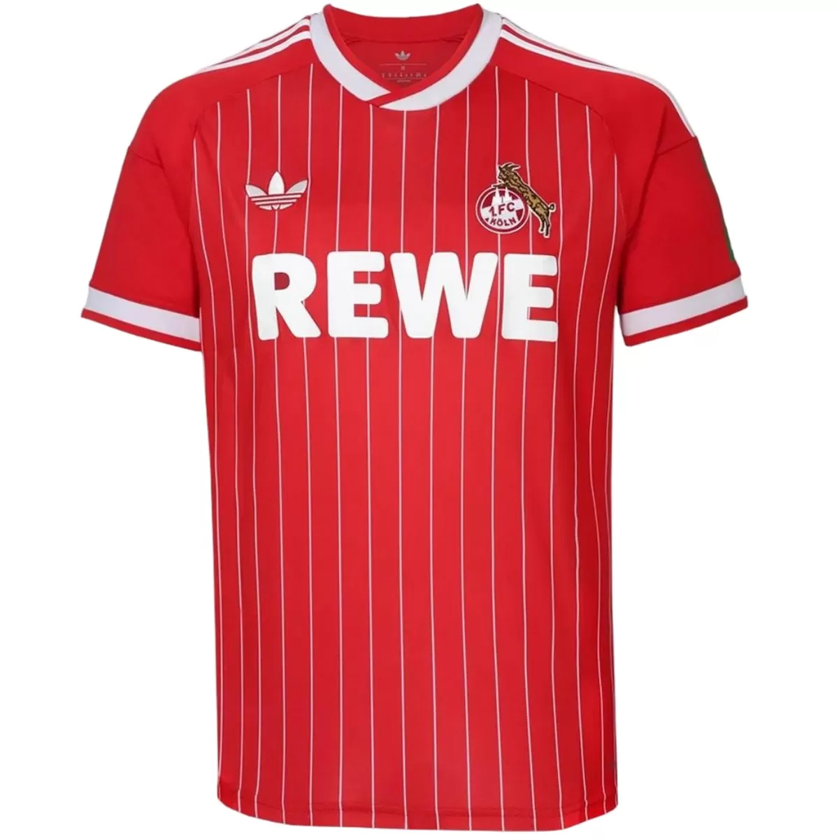 Cologne Away Jersey Fan Version 26/27