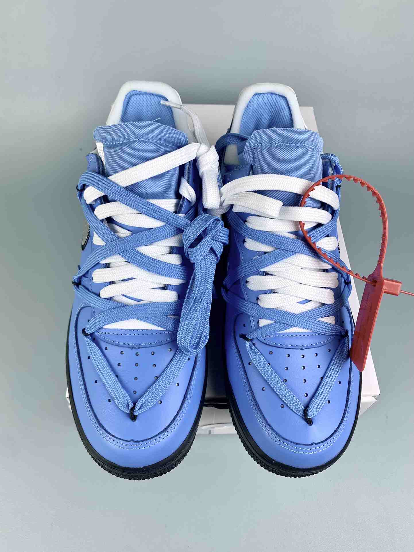 Nike x Off-White Air Force 1 '07 “MCA” Shoes