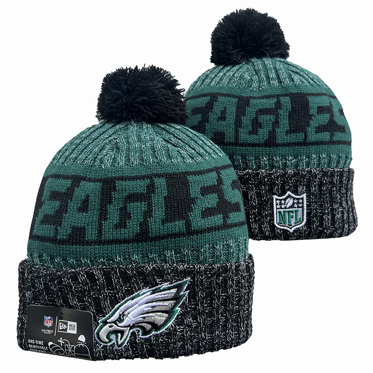 PHILADELPHIA EAGLES KNIT HAT