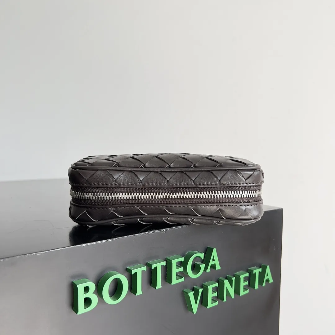 Bottega Veneta Calfskin Clutch product photo from LabelPicks