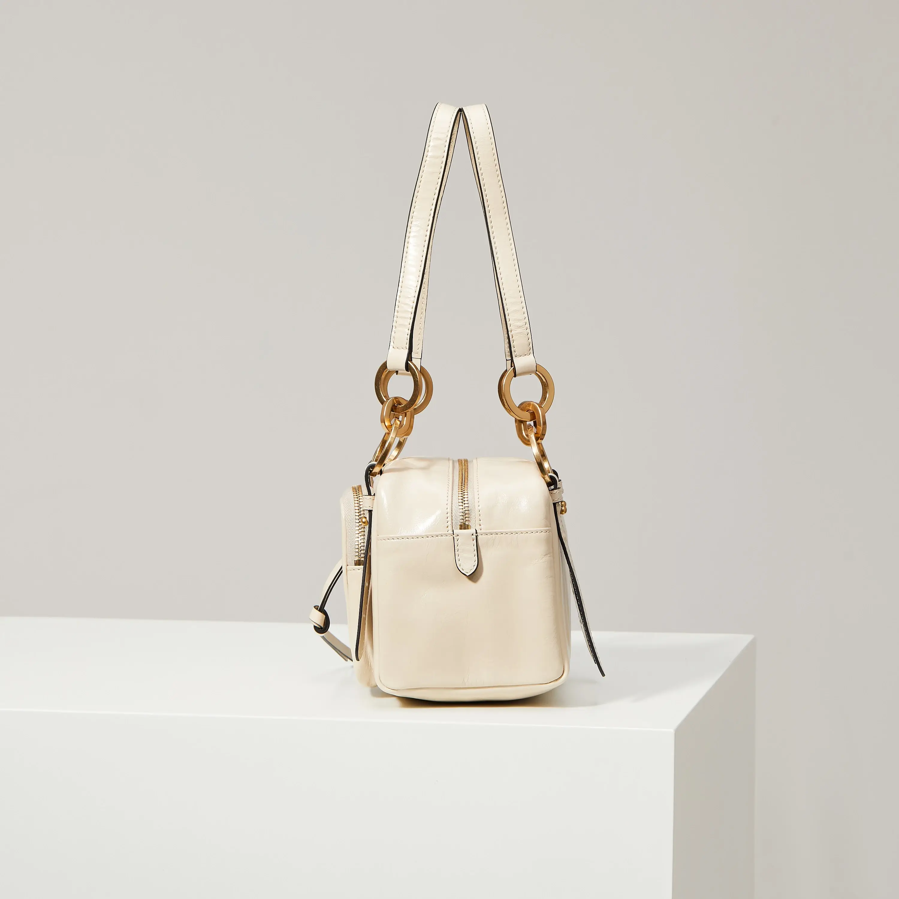 Prada Pink Shoulder Bag product photo from LabelPicks