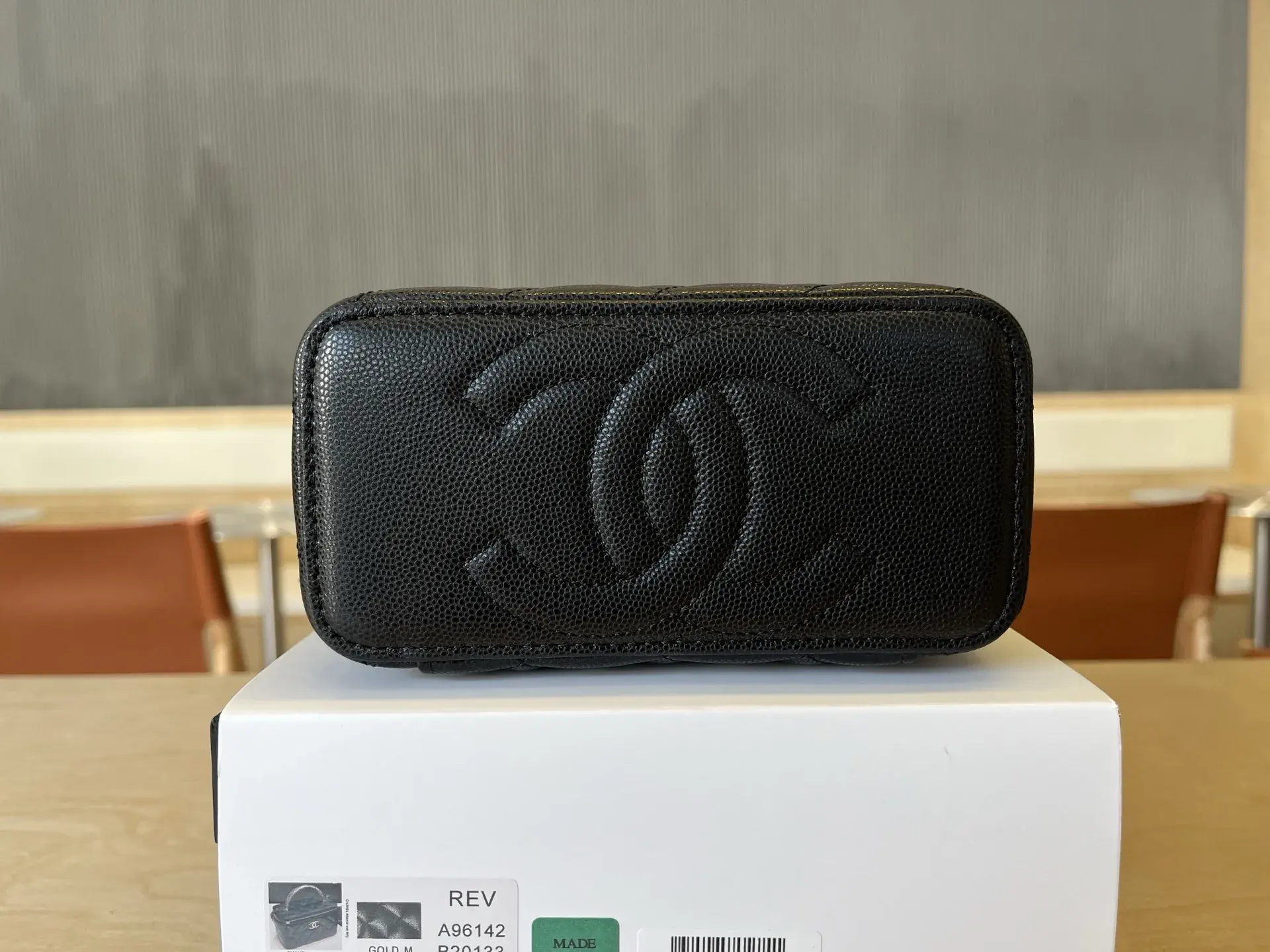 Chanel Day-To-Night Shoulder Bag product photo from LabelPicks
