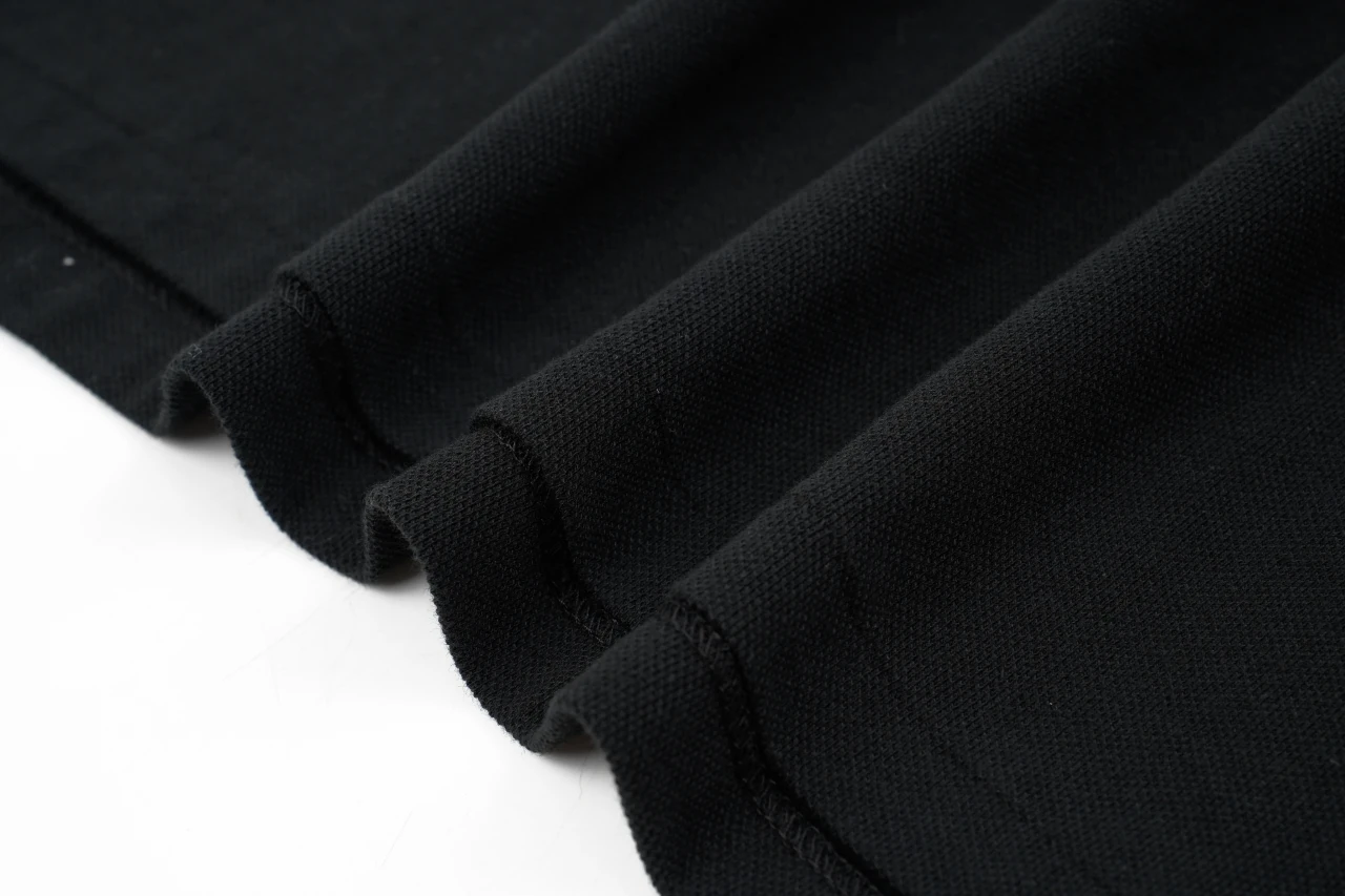 Ralph Lauren Black Pony Embroidered Long Sleeve Polo Shirt product photo from LabelPicks