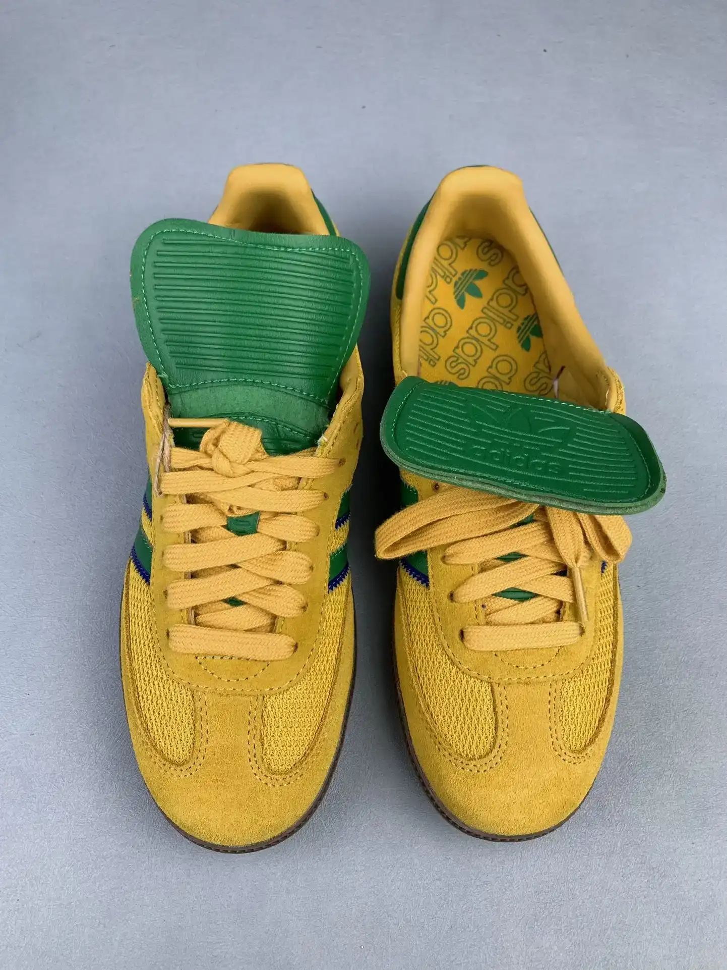 adidas Samba LT Preloved Yellow Shoes product photo from LabelPicks