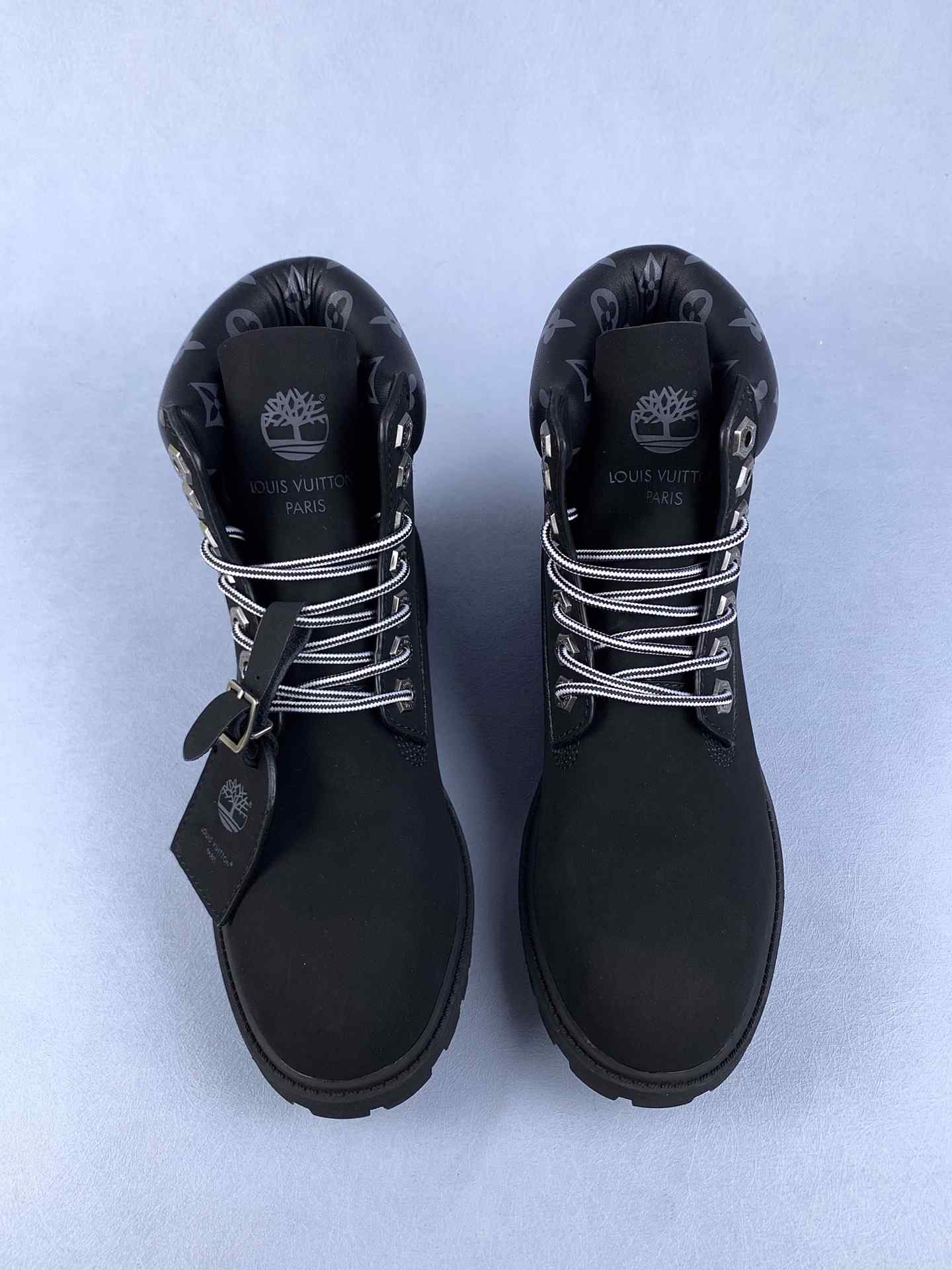 LV x Timberland Ankle Boot