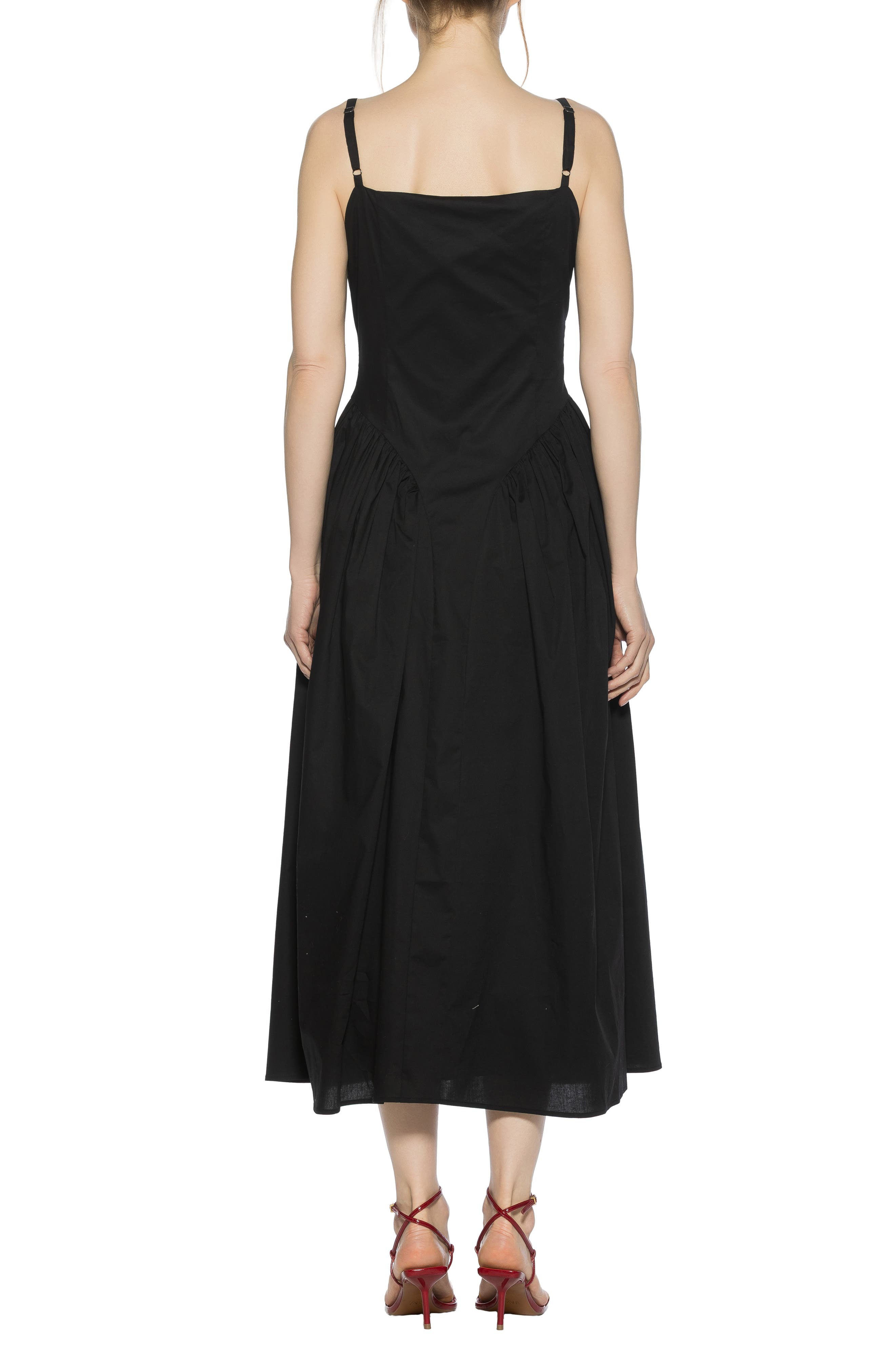 Alexia Admor Thalassa Midi Dress