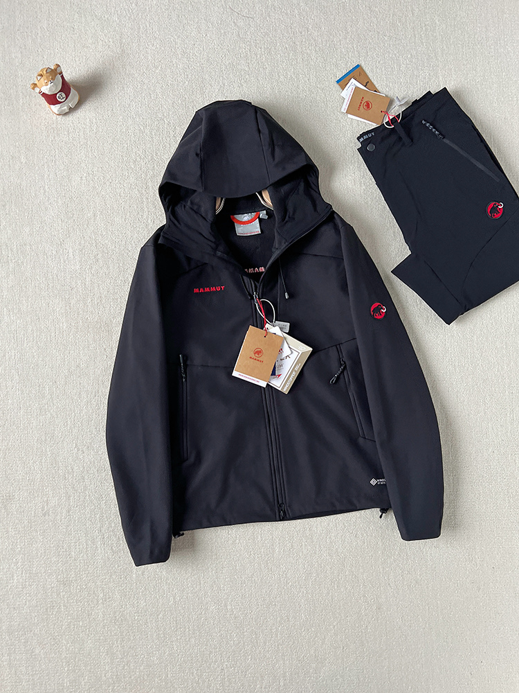 0904 New hooded down jacket