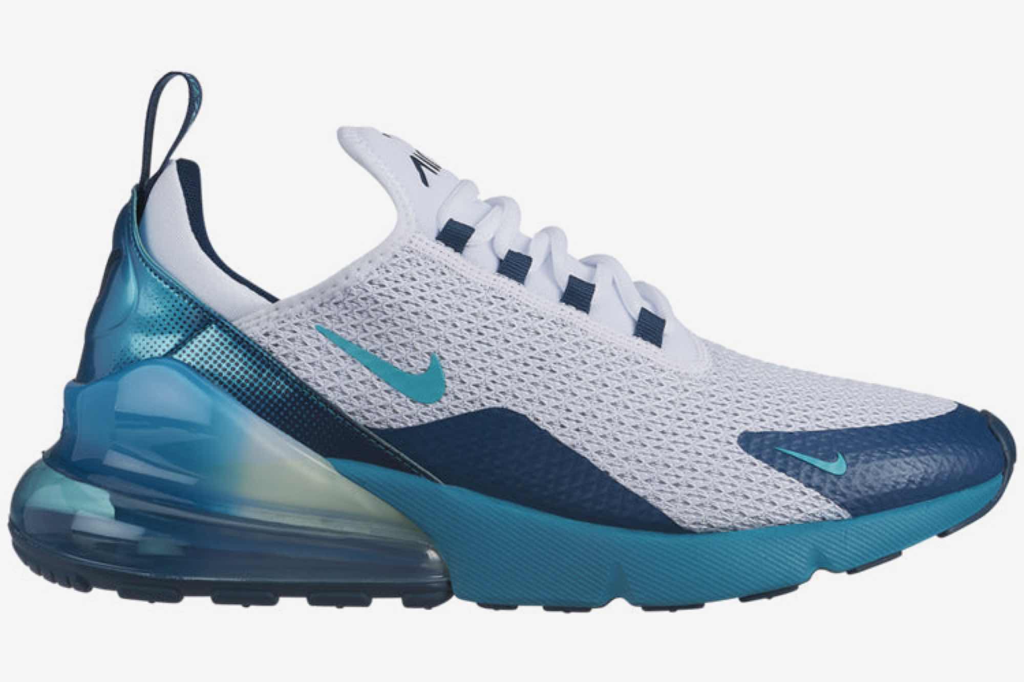 Air Max 270 SE ‘Spirit Teal’ AQ9164-102
