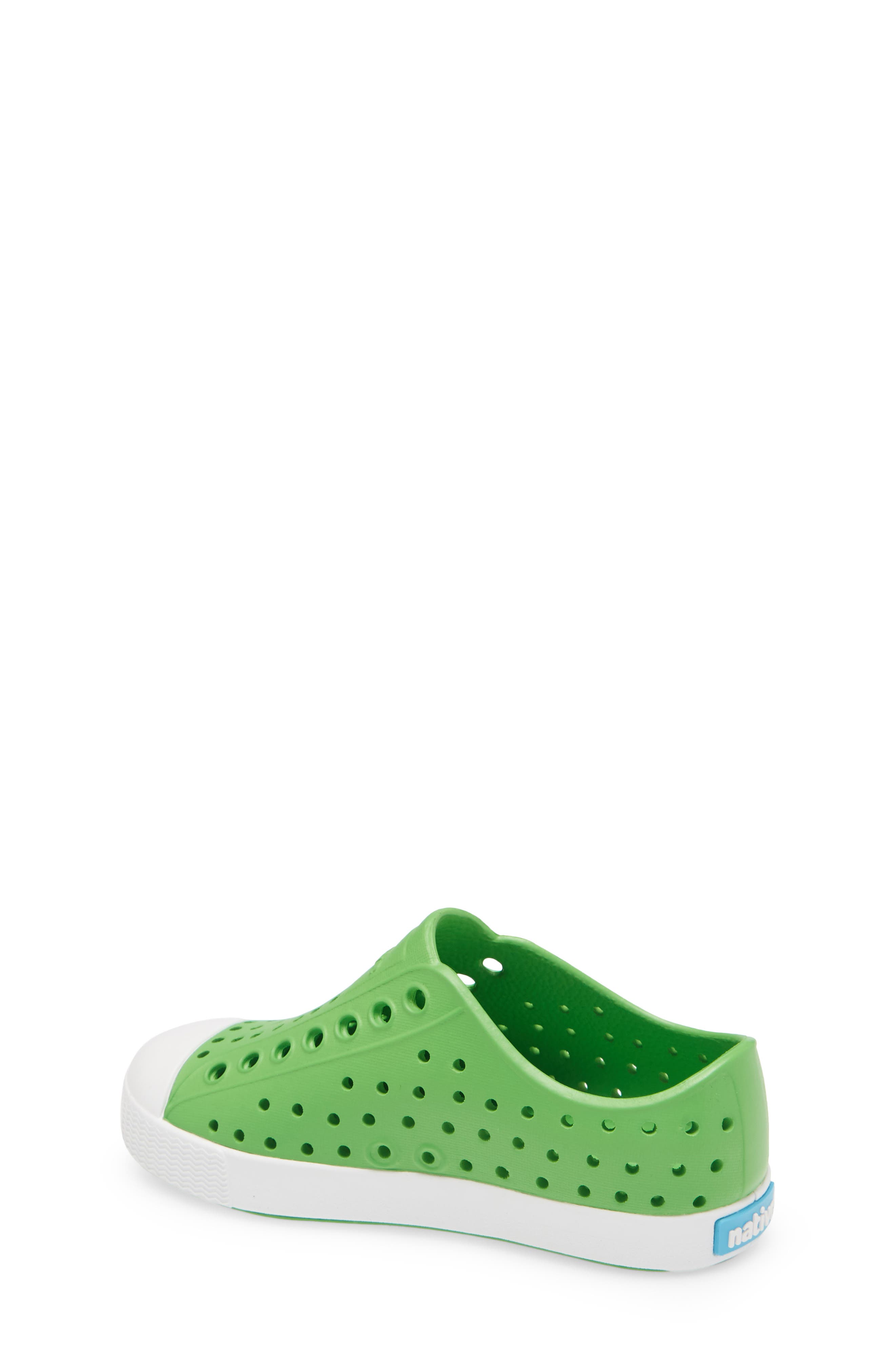 Native Shoes Kids' Jefferson Water Friendly Slip-On Sneaker