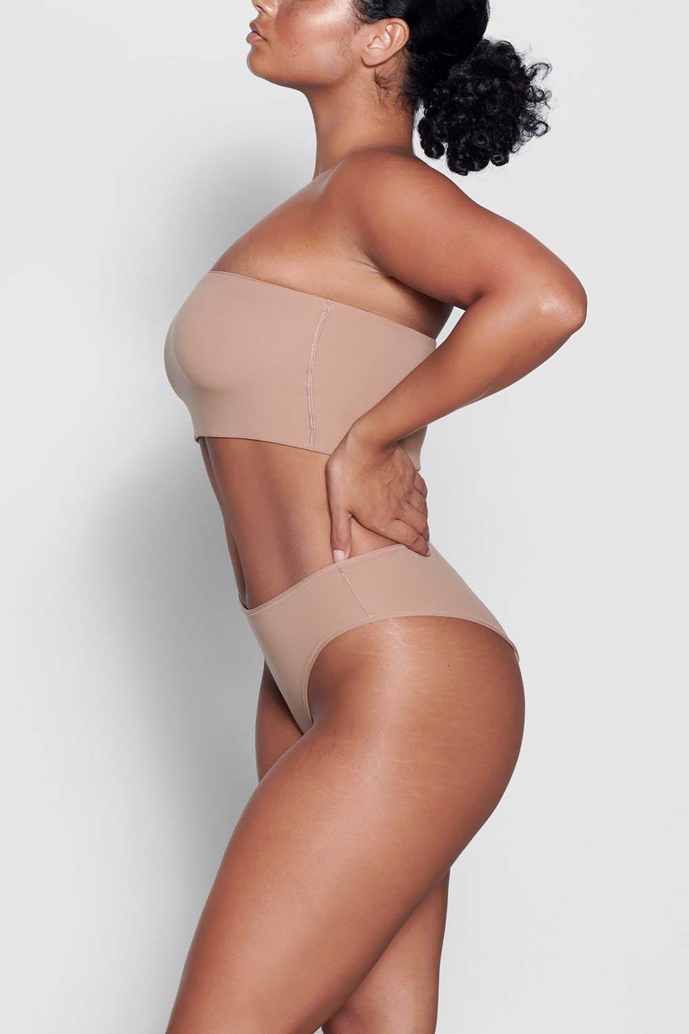 SKIMS CHEEKY BRIEF