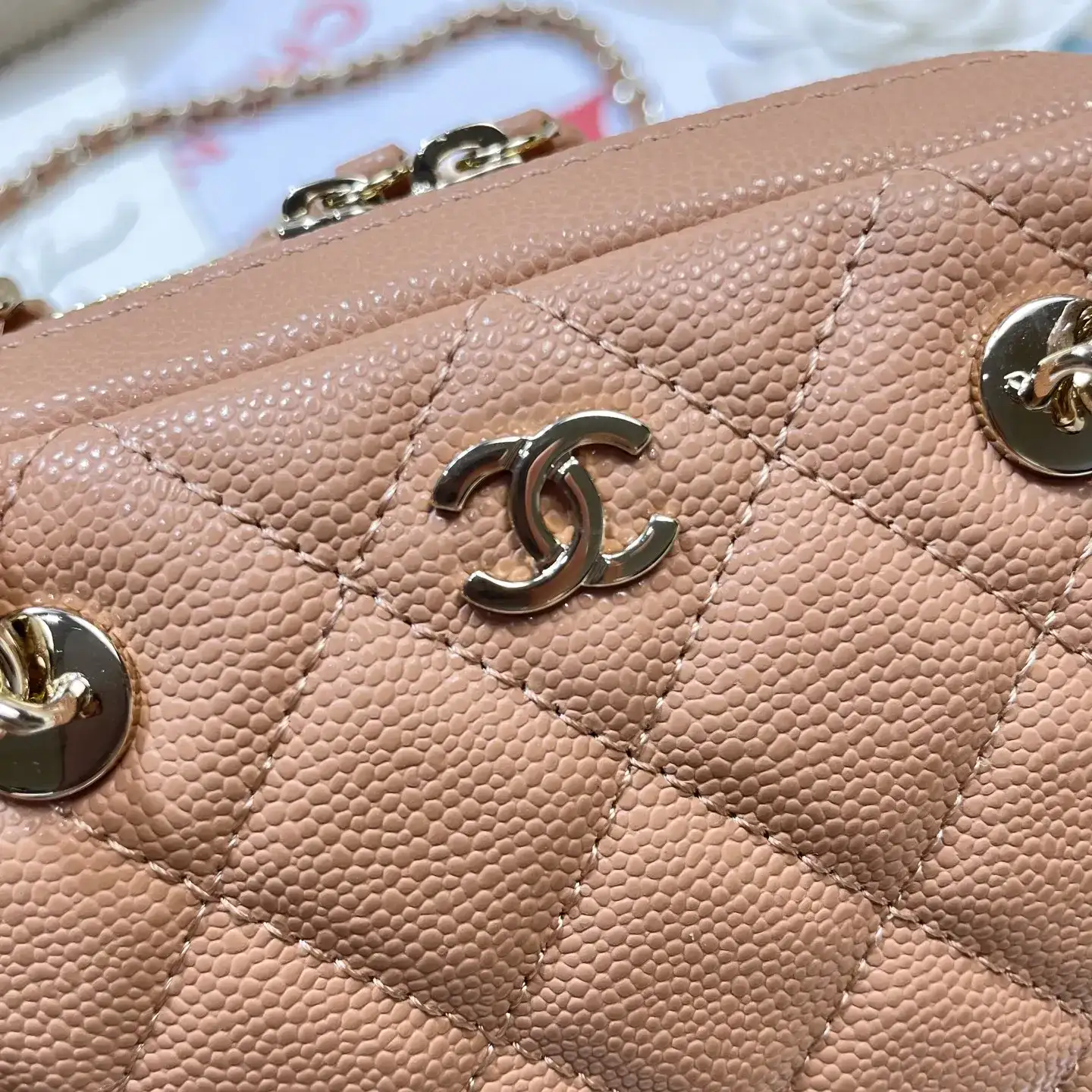 Chanel Polished Shoulder Bag product photo from LabelPicks