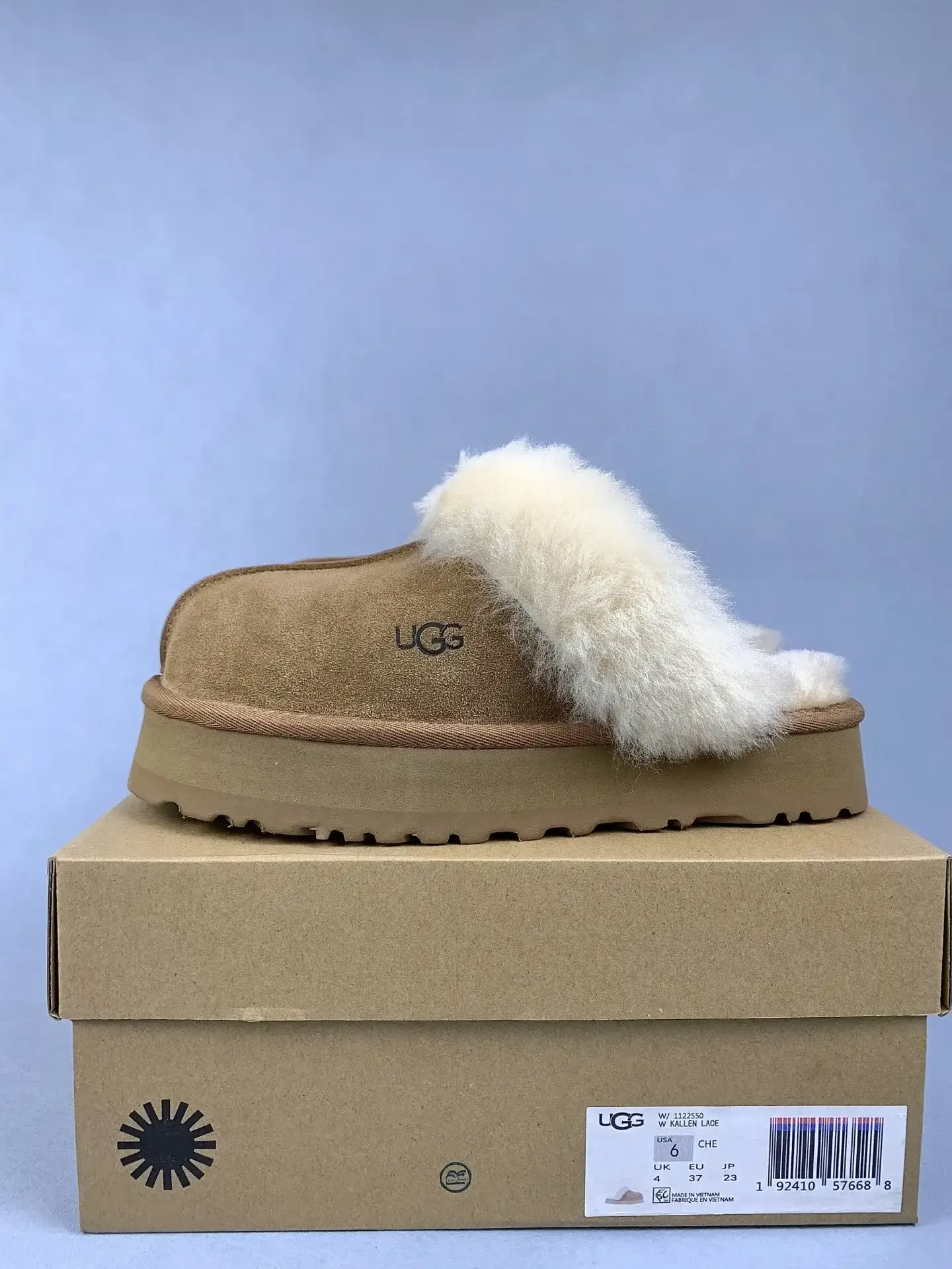 UGG Disquette Slipper product photo from LabelPicks