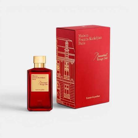Maison Francis Kurkdjian-Baccarat Rouge 540 Extrait de Parfum