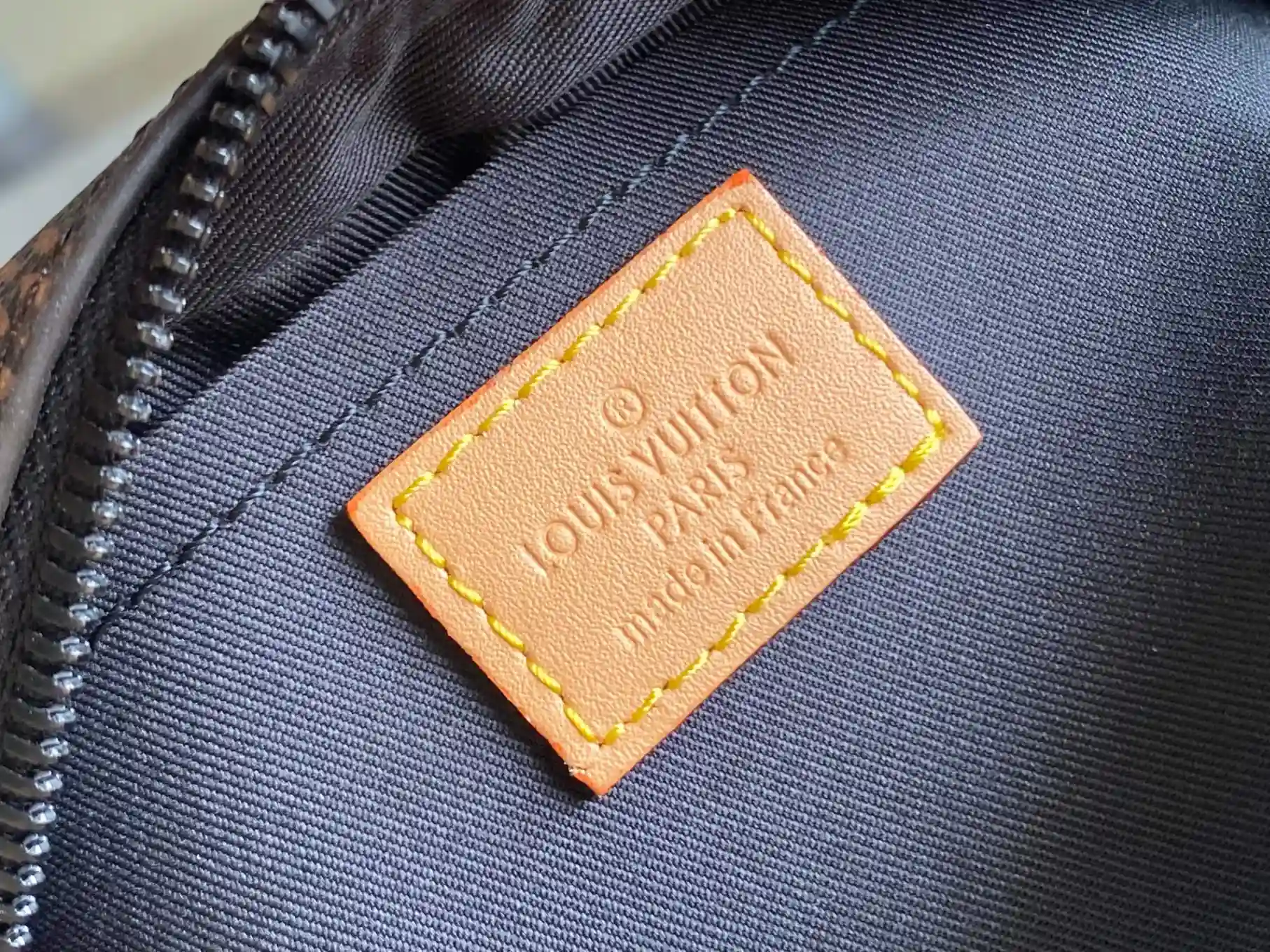Louis Vuitton Soft Trunk Brown Monogram Canvas Top Handle Bag product photo from LabelPicks