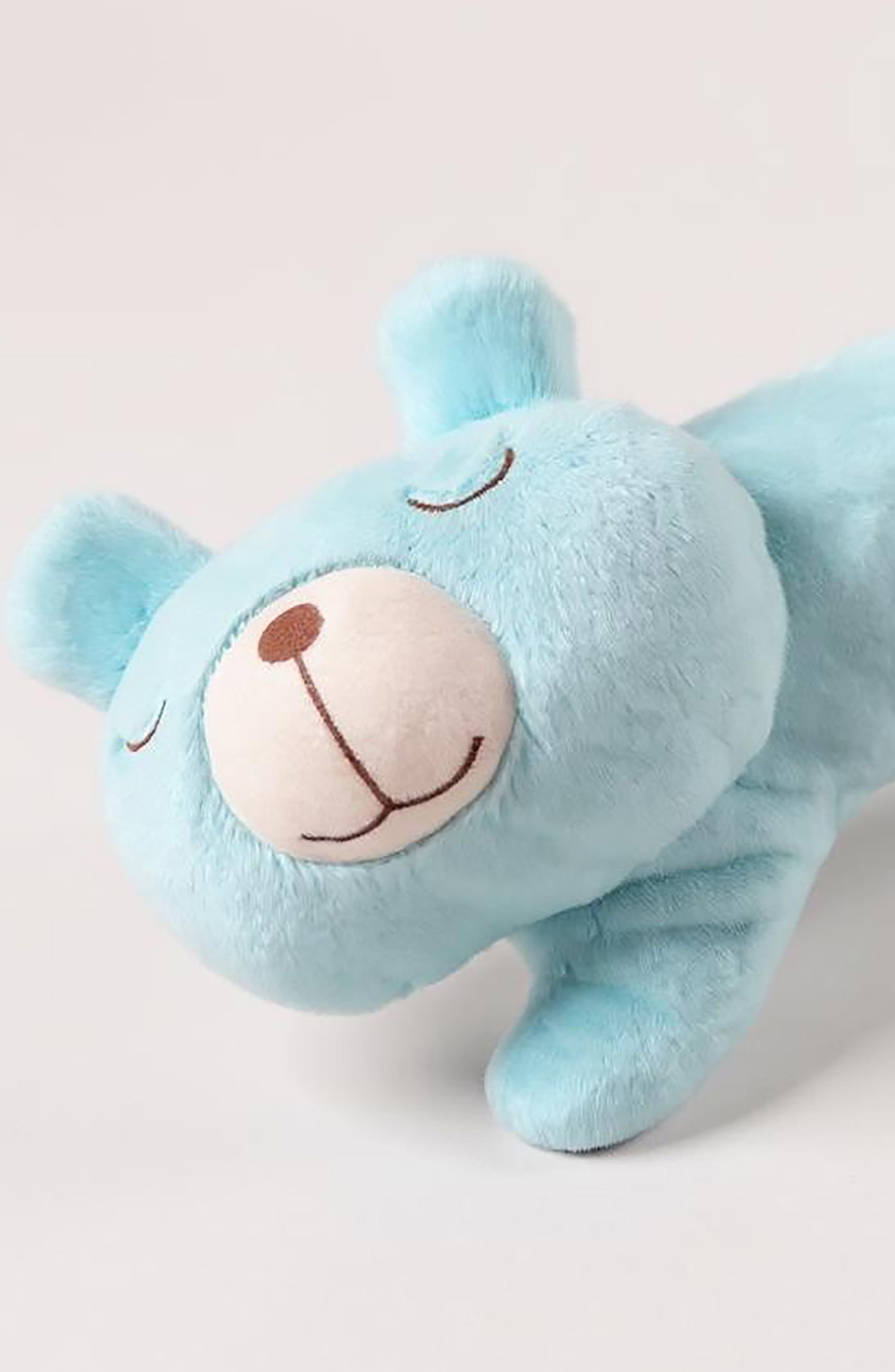 STUDIOCHIC Kids' Bear Sleeping Neck Pillow