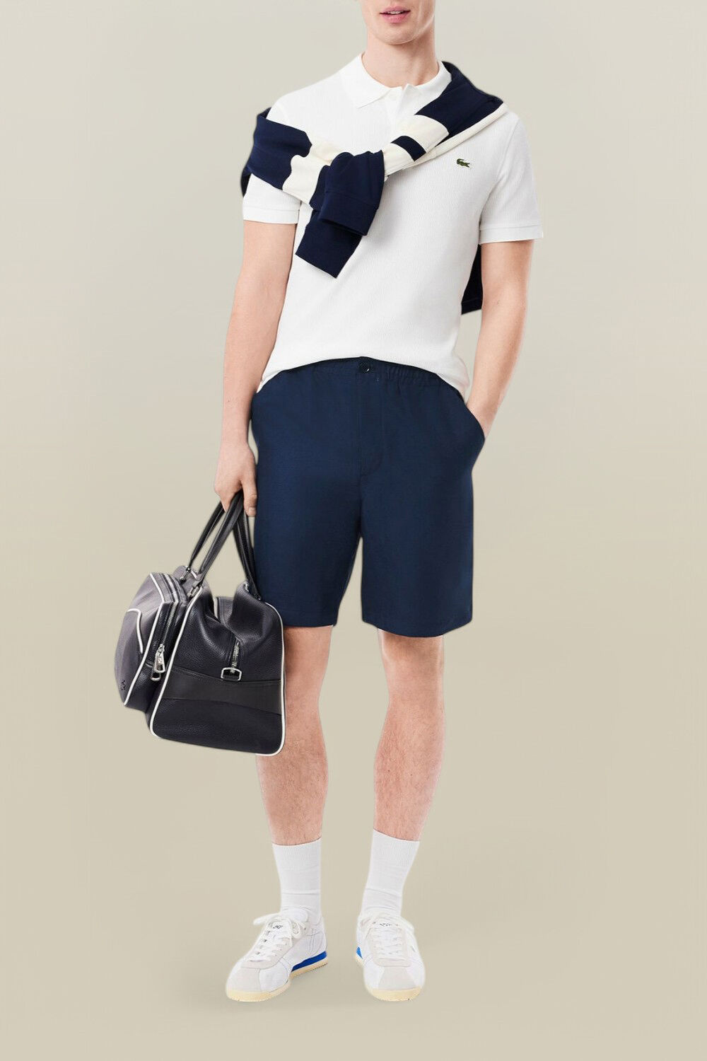 LACOSTE מכנסי ברמודה