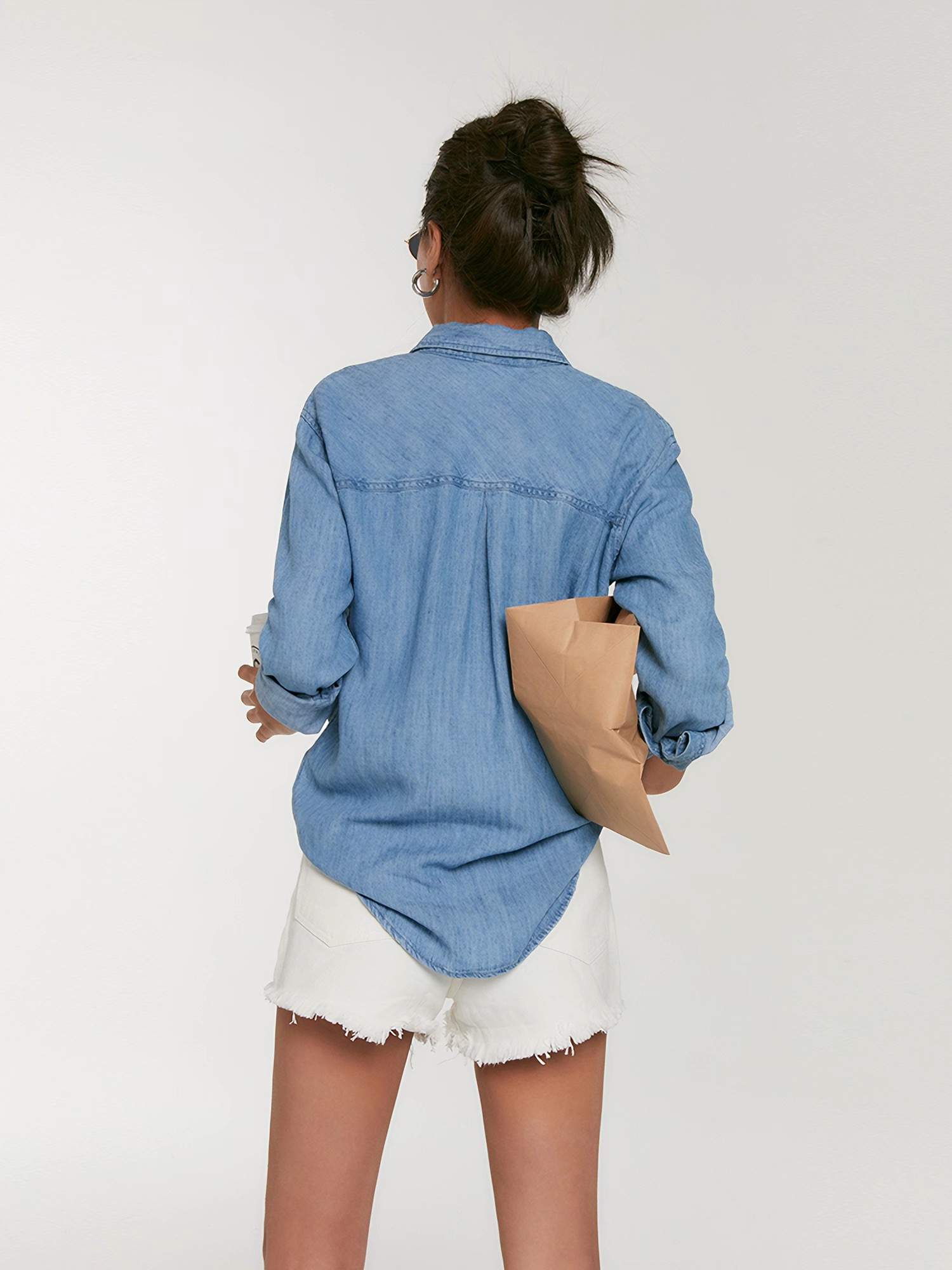 New linen shirt