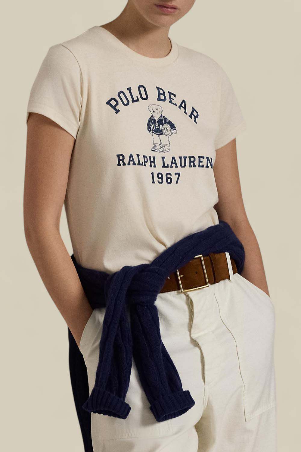 POLO RALPH LAUREN חולצת טי