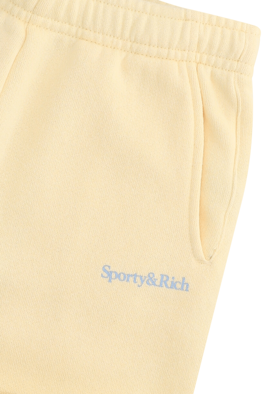 SPORTY & RICH KIDS מכנסי ג'וג ארוכים - גילאי 2-10 שנים