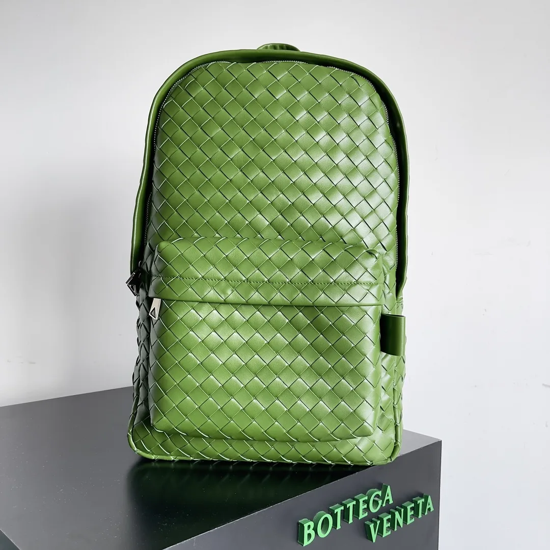 Bottega Veneta Intrecciato Woven Leather Tote Bag product photo from LabelPicks