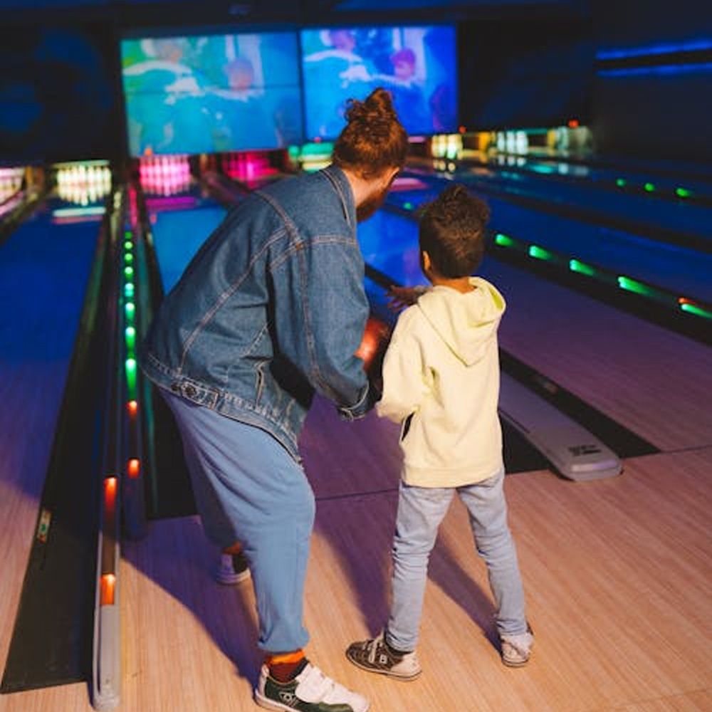 Family Entertainment Centers - Glogal MINI Bowling Projects