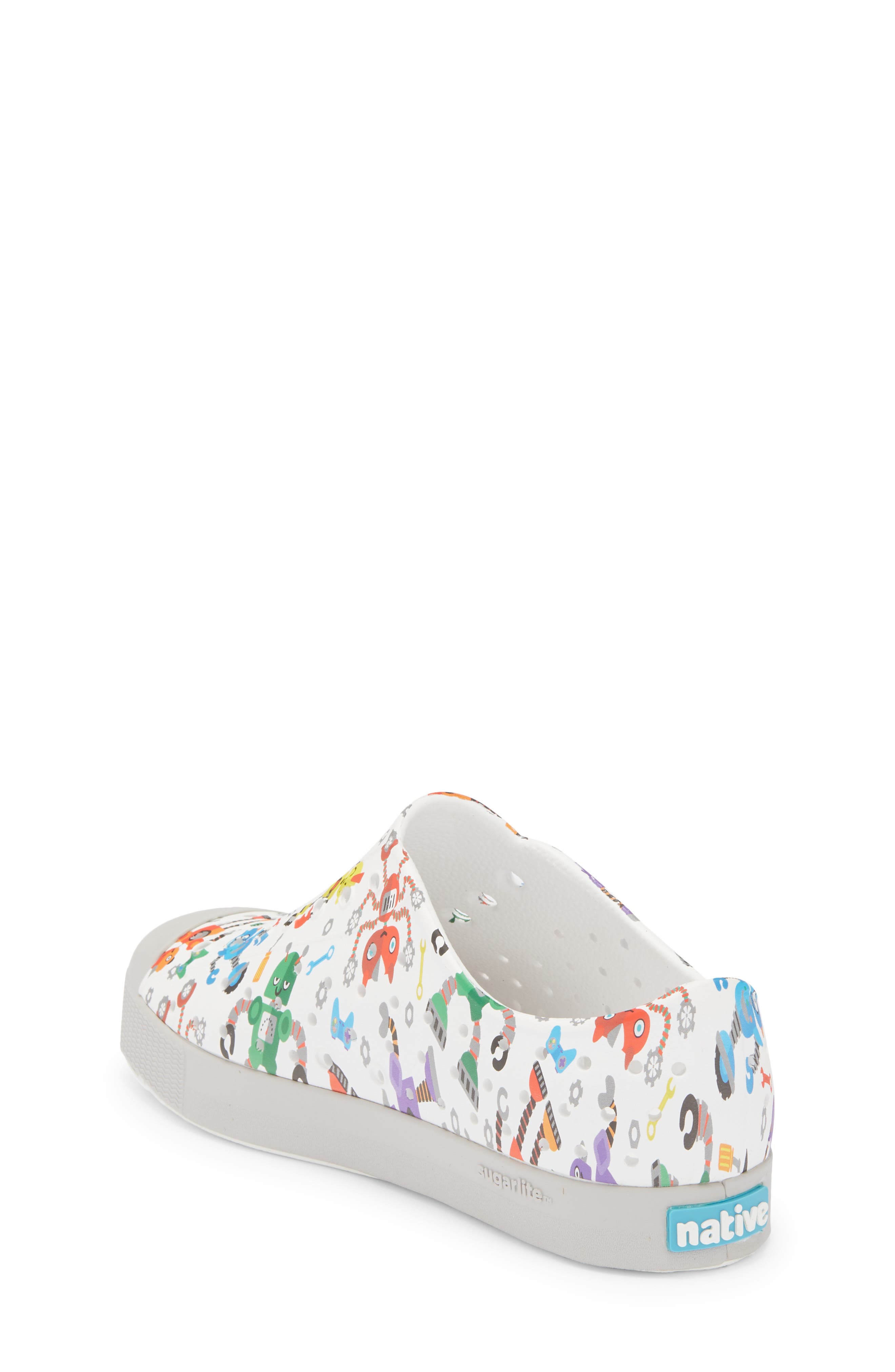 Native Shoes Jefferson Water Friendly Perforated Slip-On