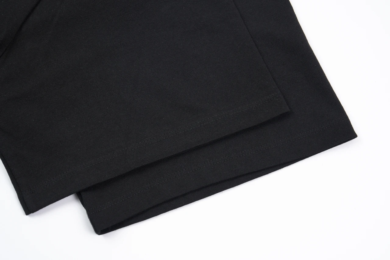 Off-White Black Pink Purple Spray Arrow T-Shirt product photo from LabelPicks