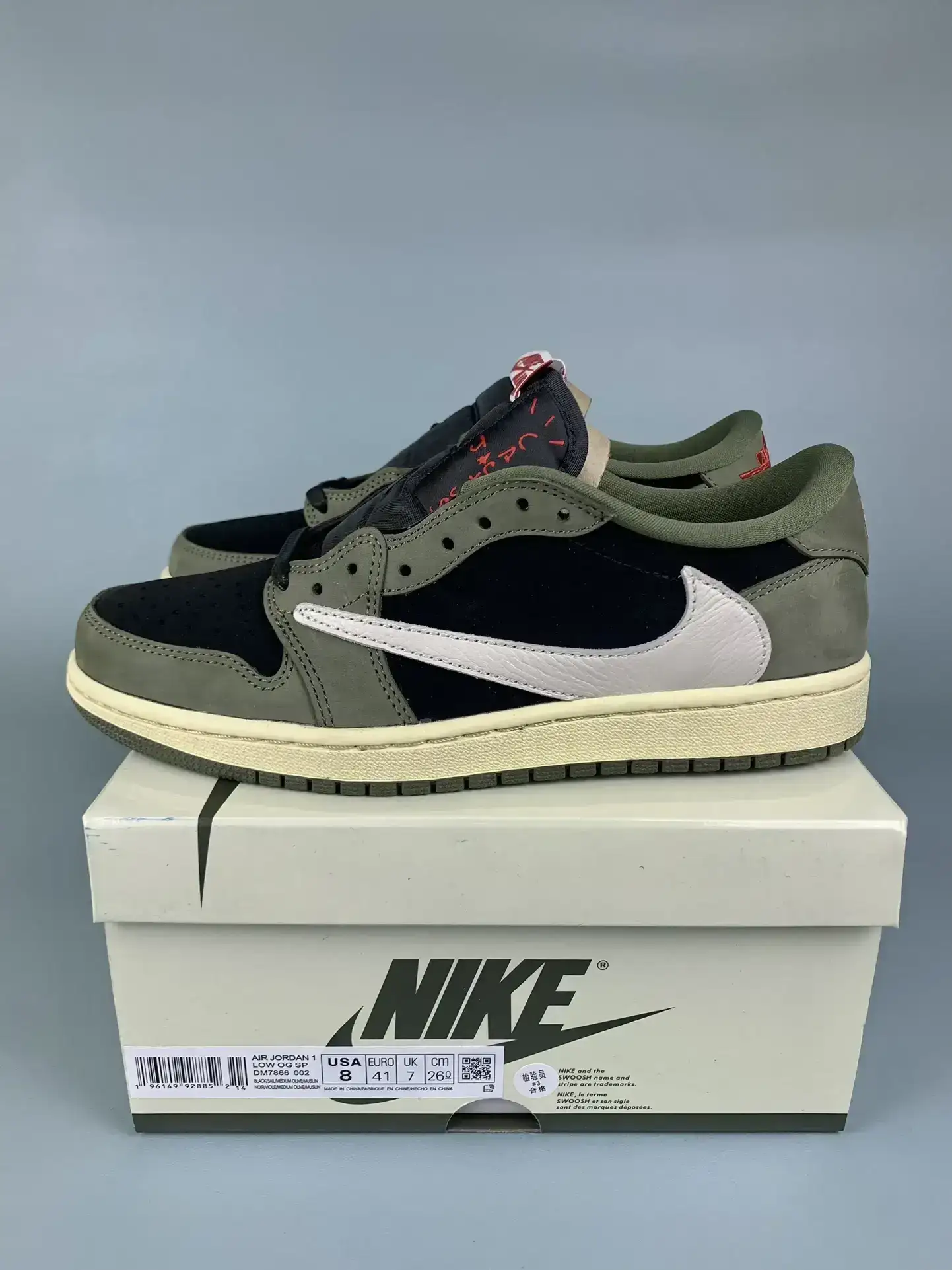 Air Jordan 1 Low OG SP Shoes product photo from LabelPicks