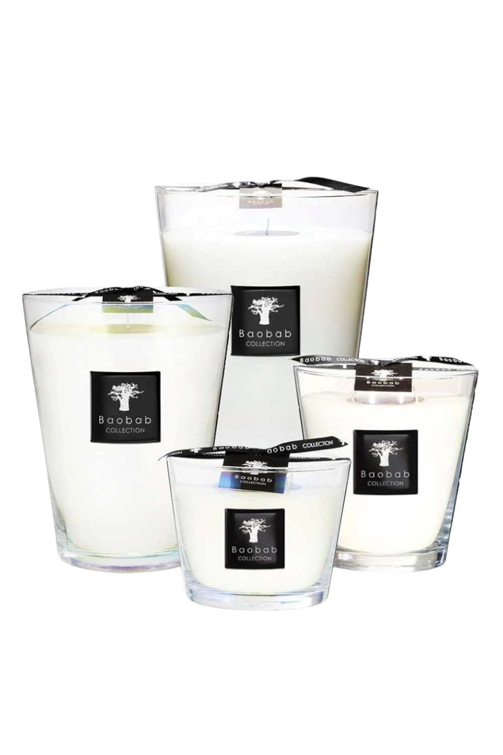 BAOBAB Max 35 Madagascar Vanilla Candle