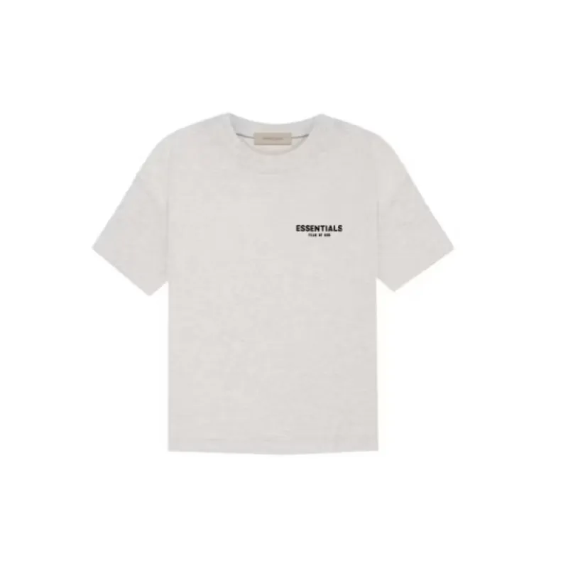 Fear of God Essentials Tee Light Oatmeal
