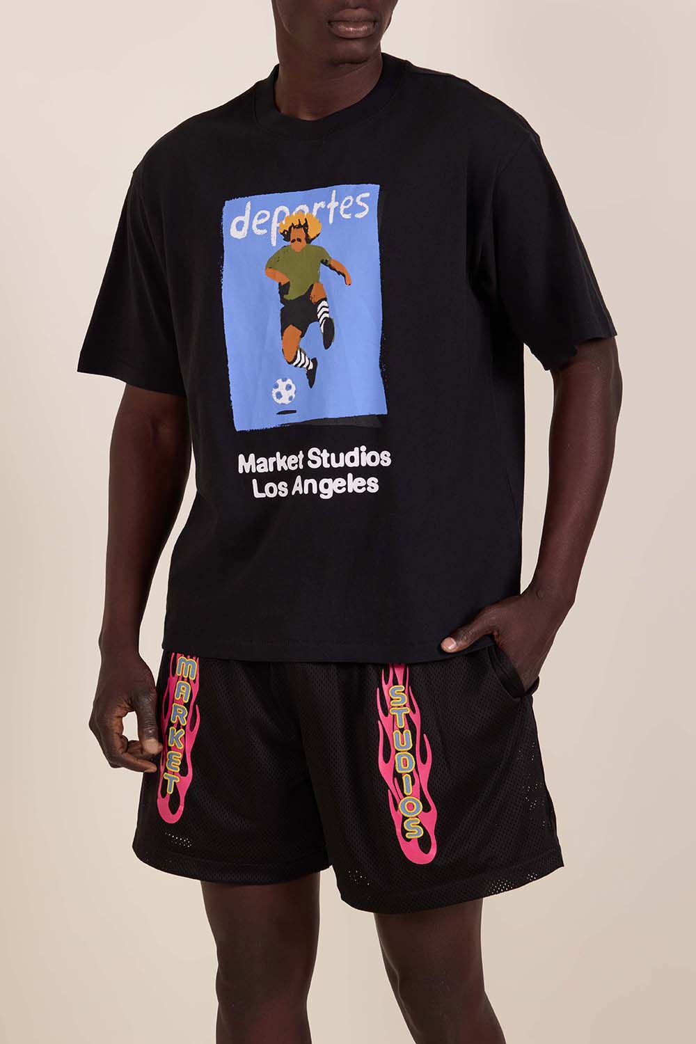 MARKET חולצת טי