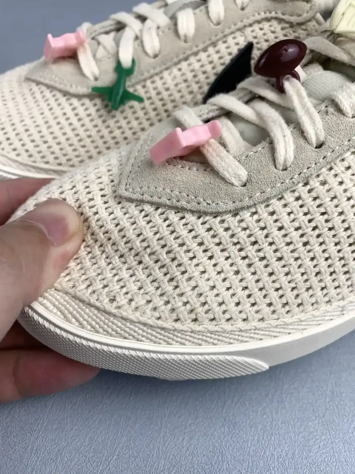 Nike Astrograbber x Bode Shoes product photo from LabelPicks