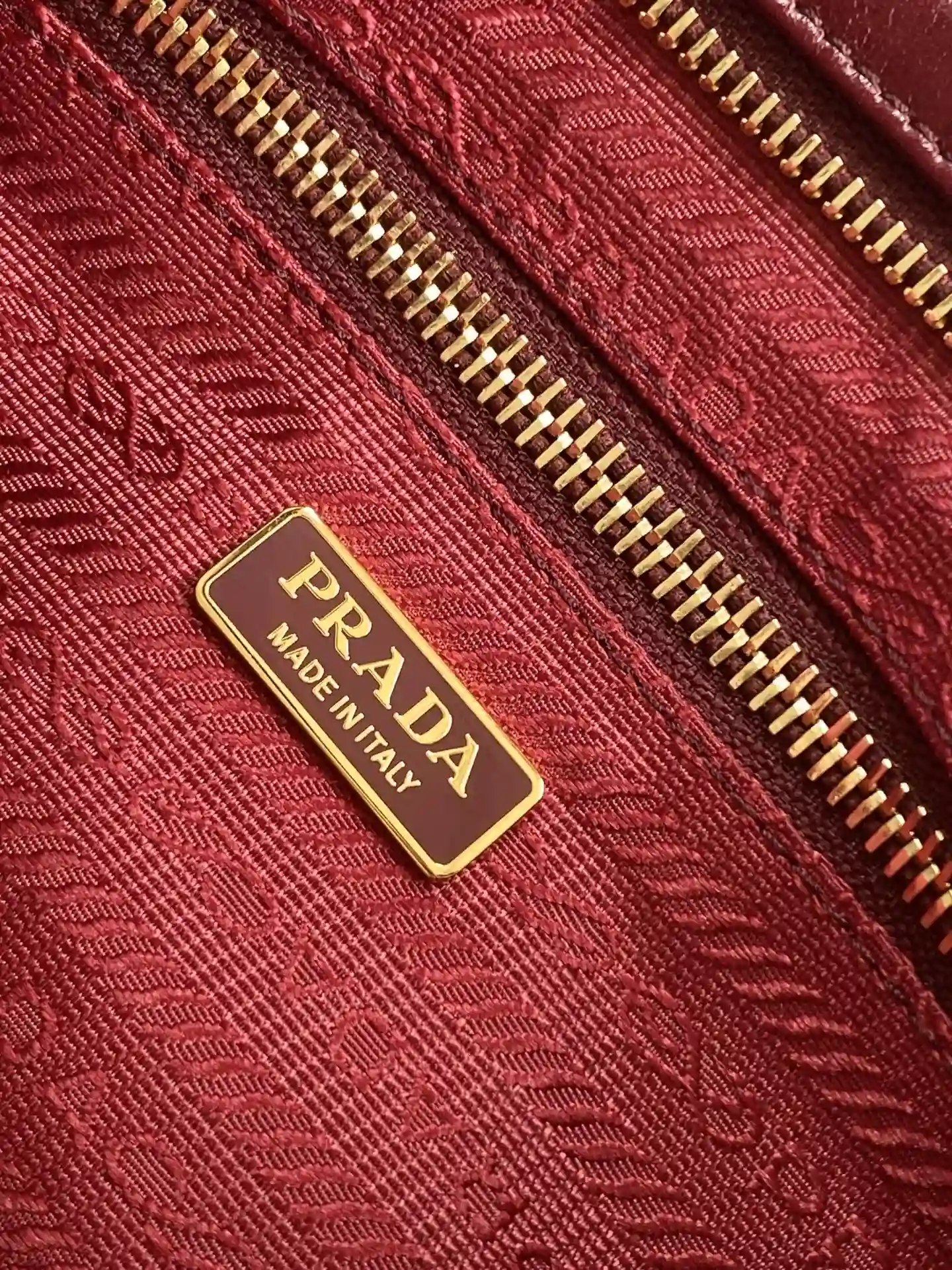 Prada Polished Top Handle Bag product photo from LabelPicks