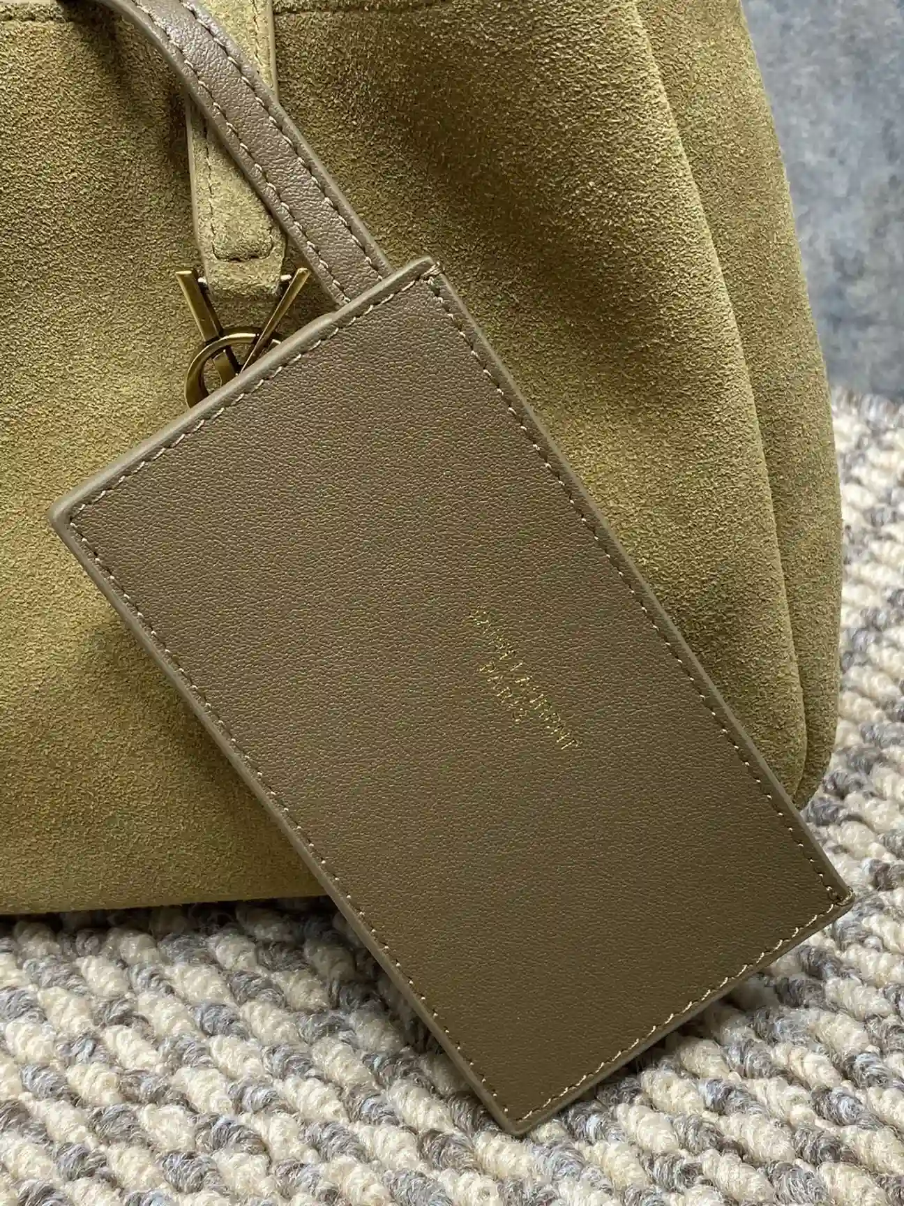 Saint Laurent Soft Hobo Bag product photo from LabelPicks