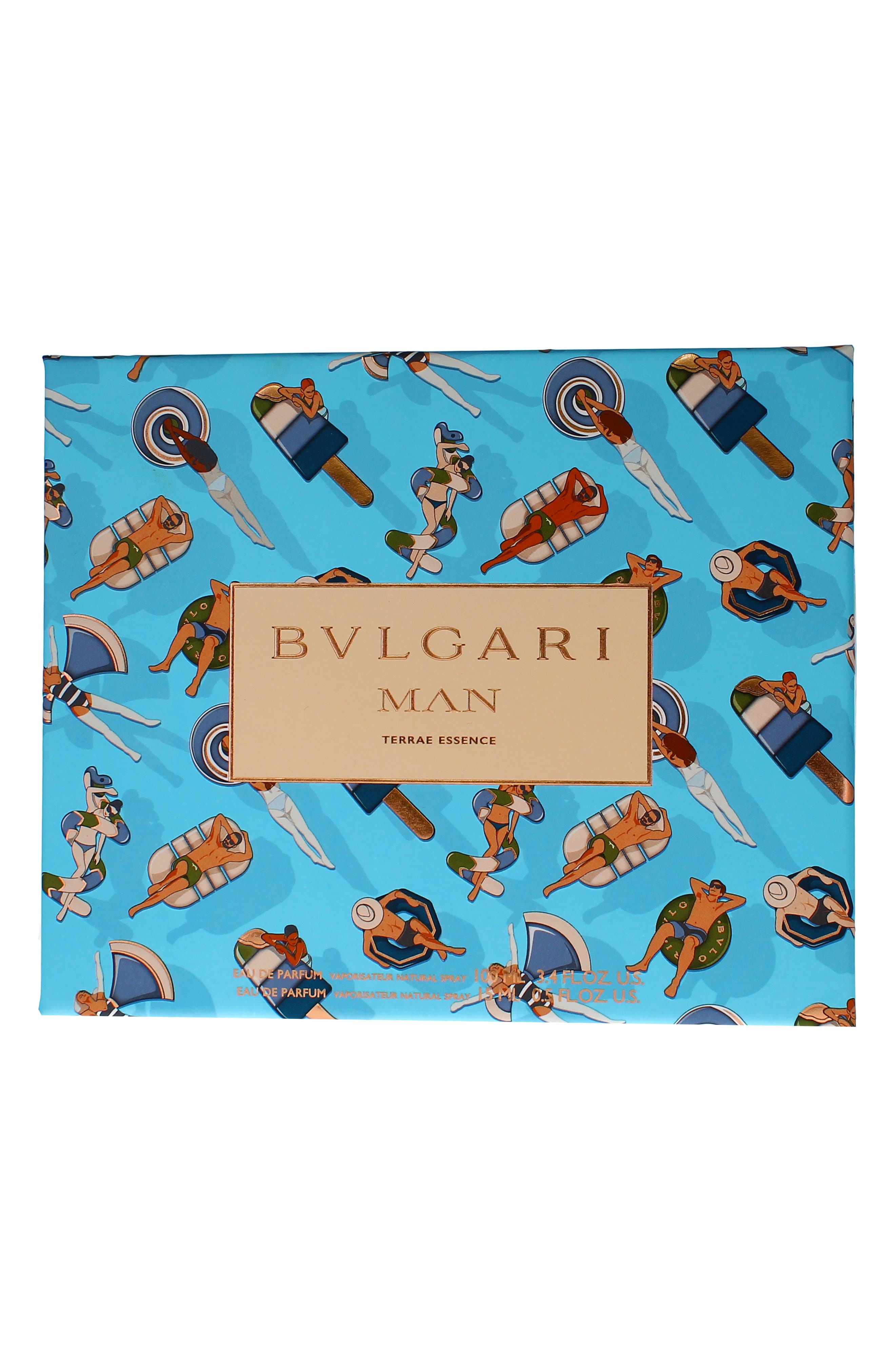 BVLGARI Terrae Essence Eau de Parfum Gift Set