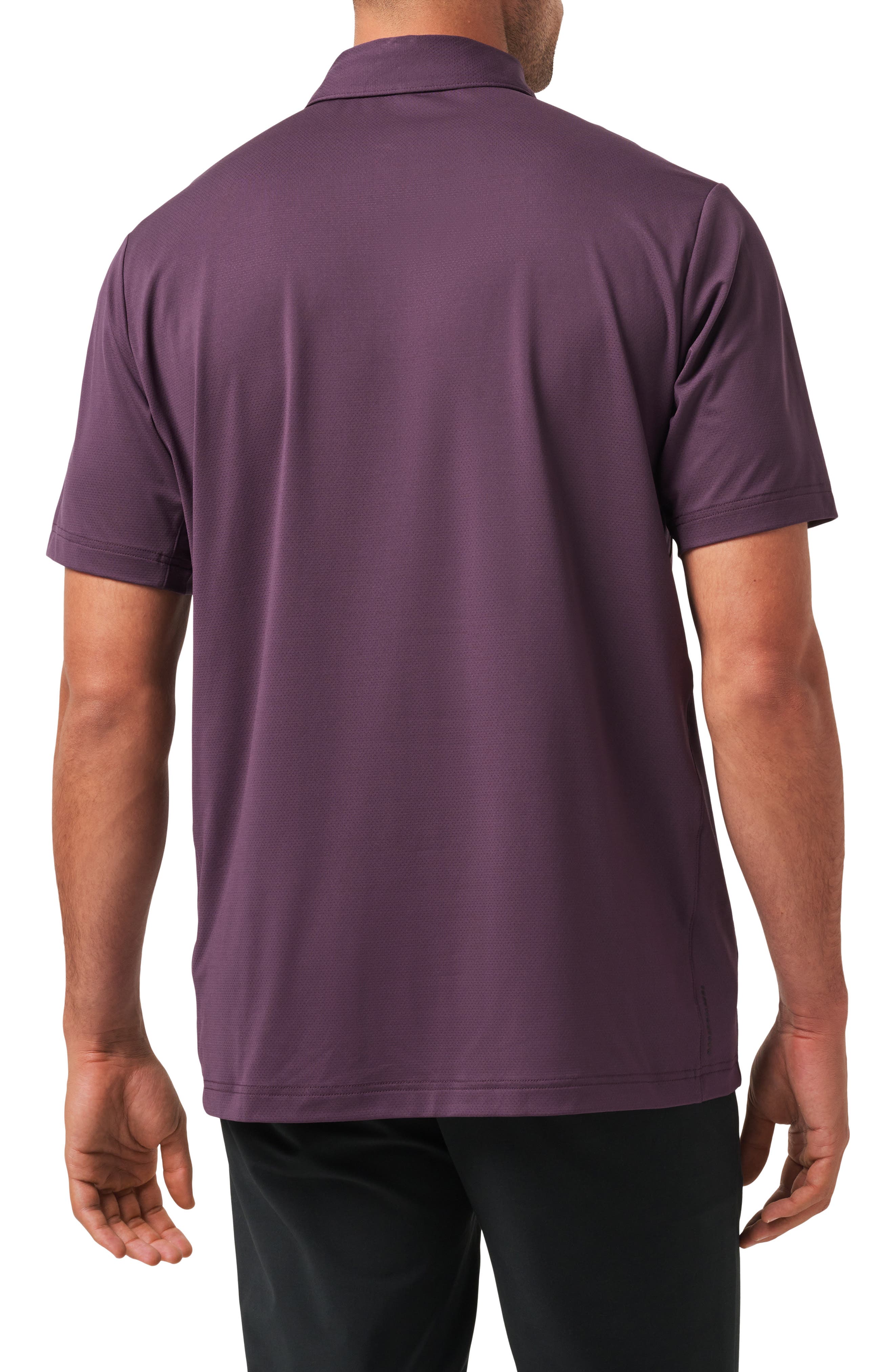 TravisMathew Heater Pro Performance Golf Polo