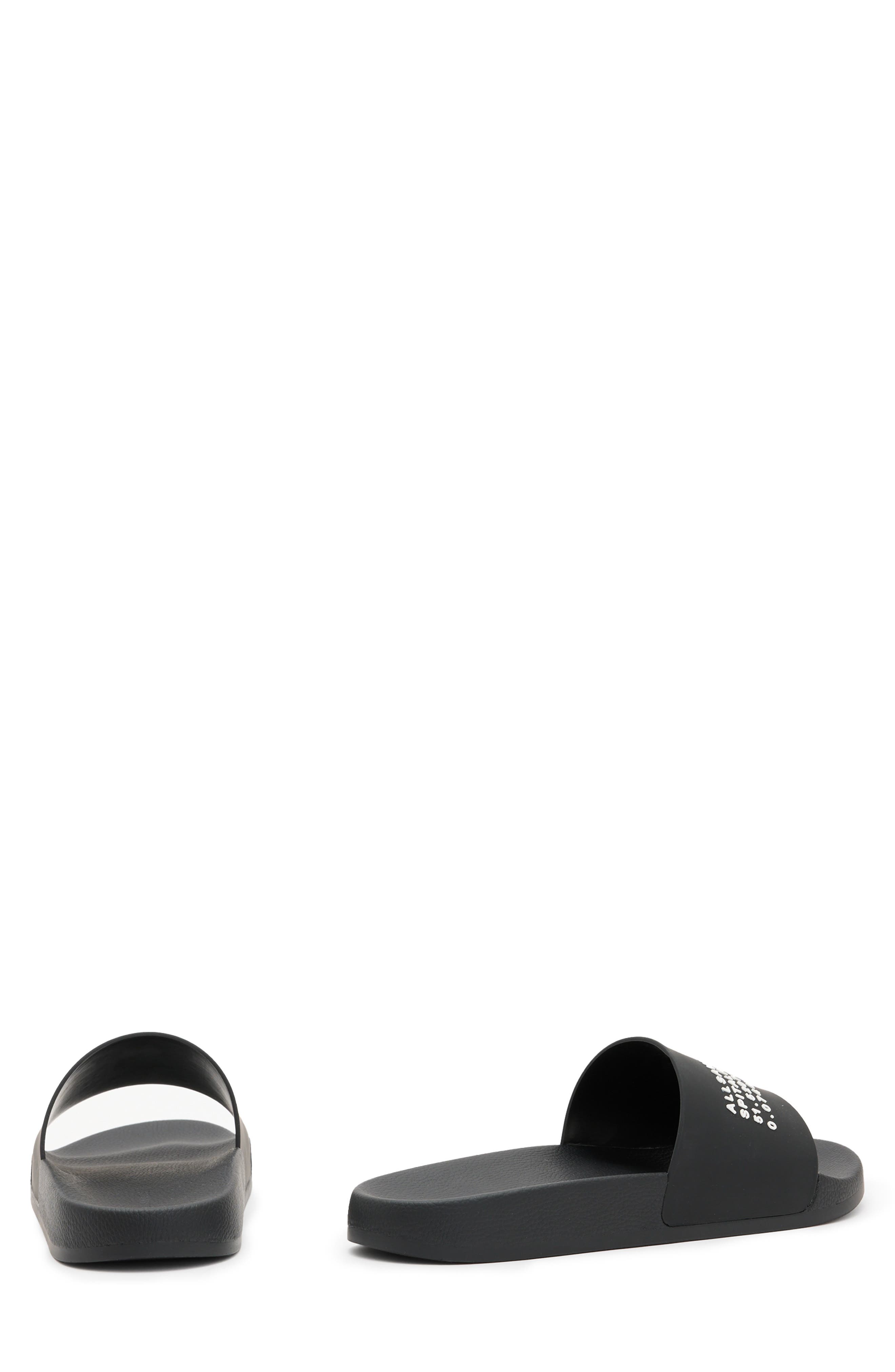 AllSaints Renegade Slide Sandal