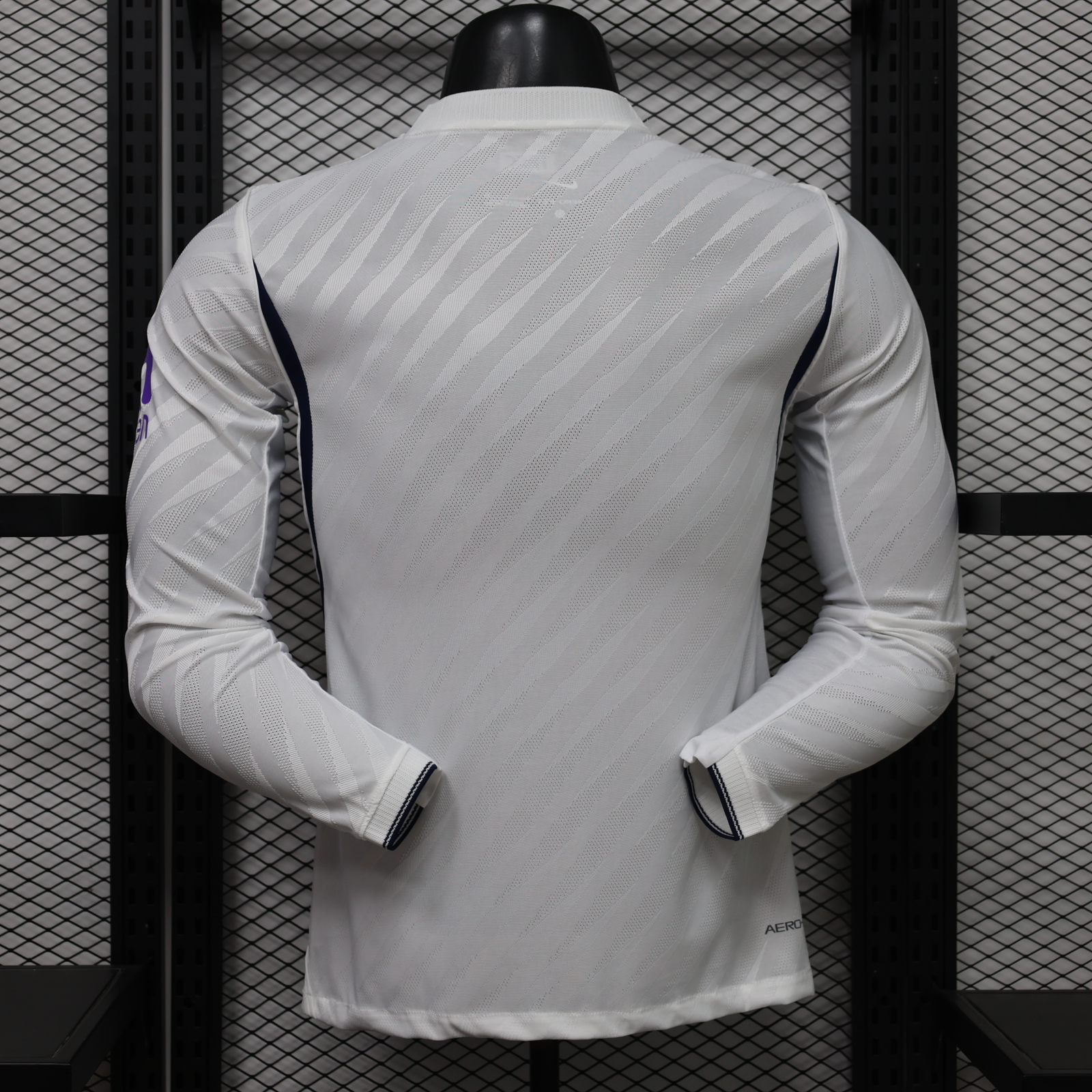 Tottenham Hotspur Home Long Sleeves Jersey Player Version 26/27 1:1 Thai Quality