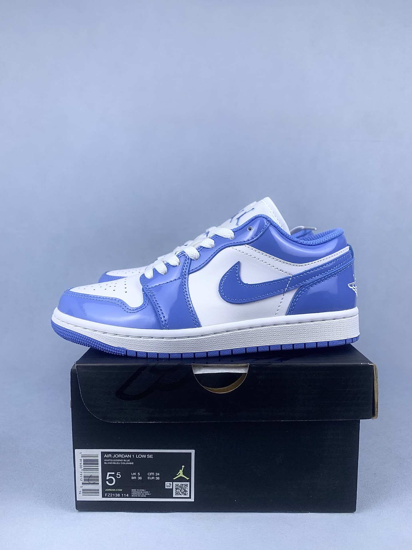 Air Jordan 1 Low SE Shoes