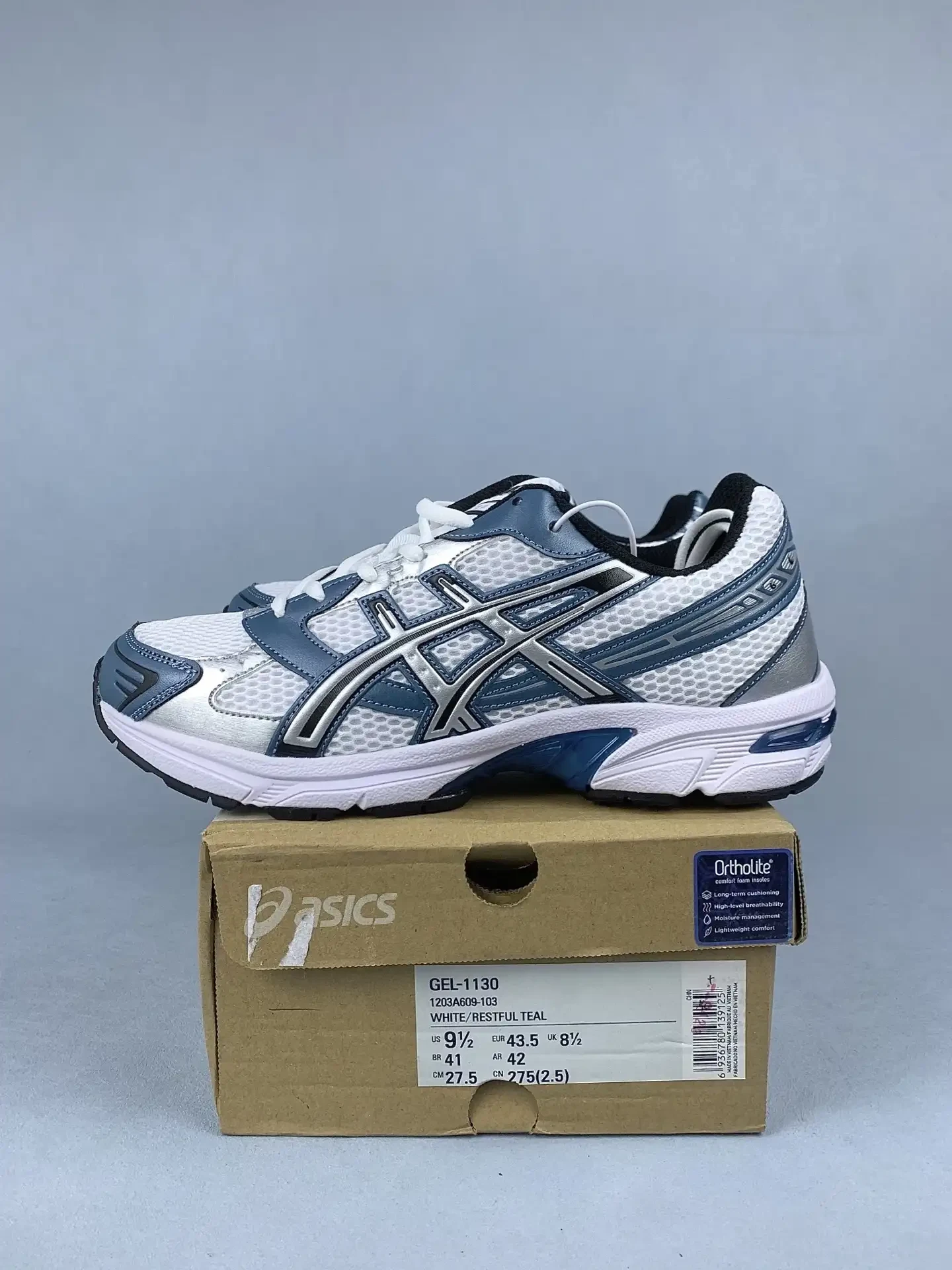 ASICS GEL-1130 Sportstyle Shoes product photo from LabelPicks